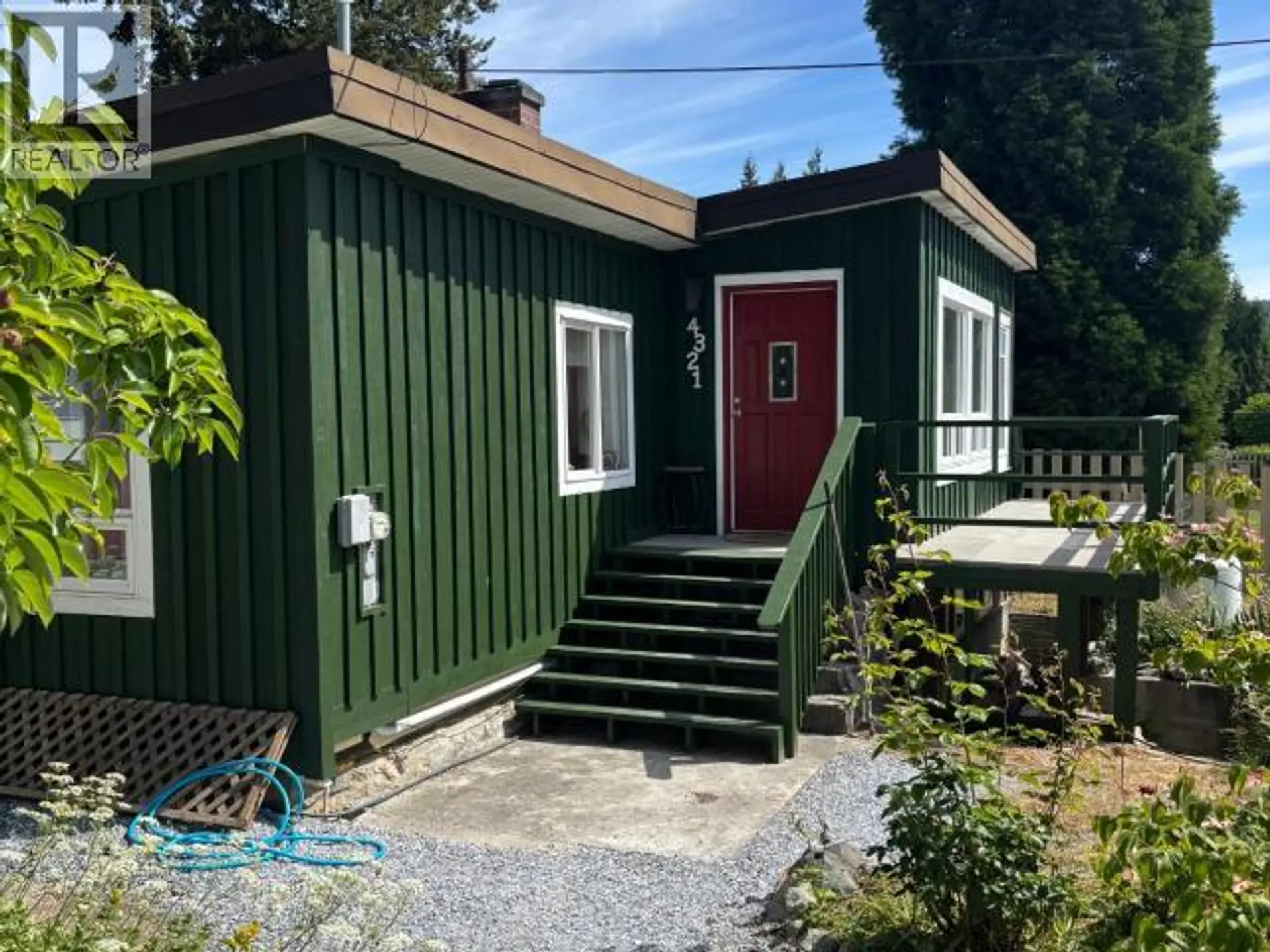 Property at 4321 SANDERSON ROAD, Texada Island, BC