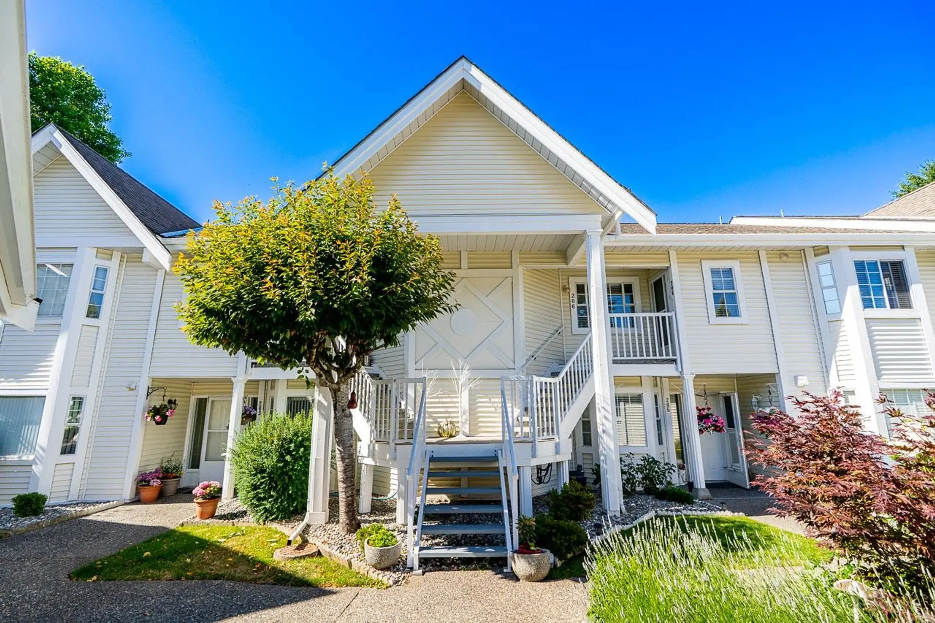 Property at #206 9109 154 Street, Surrey, BC