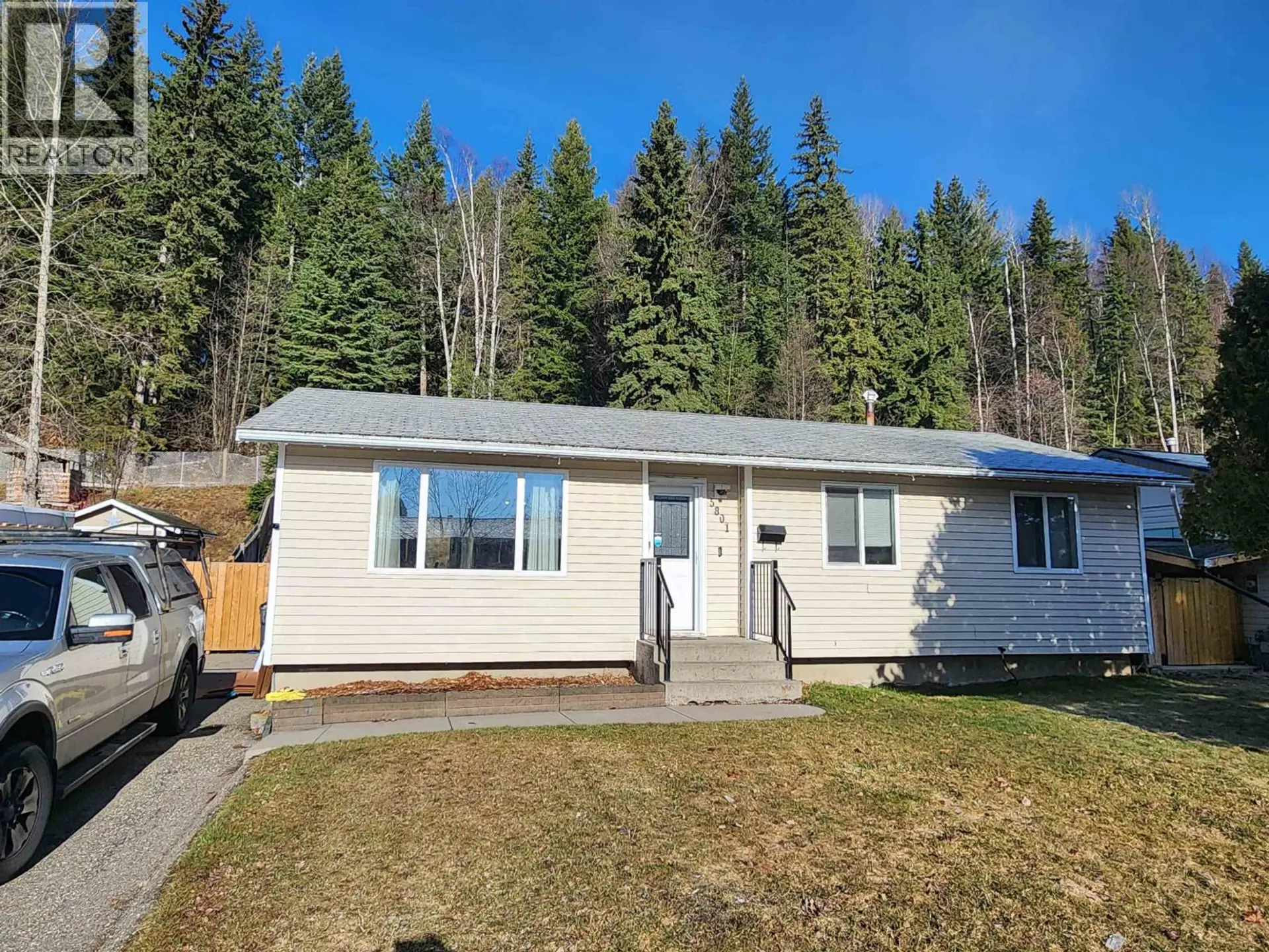 Property at 5801 BROCK DRIVE, Prince George, BC