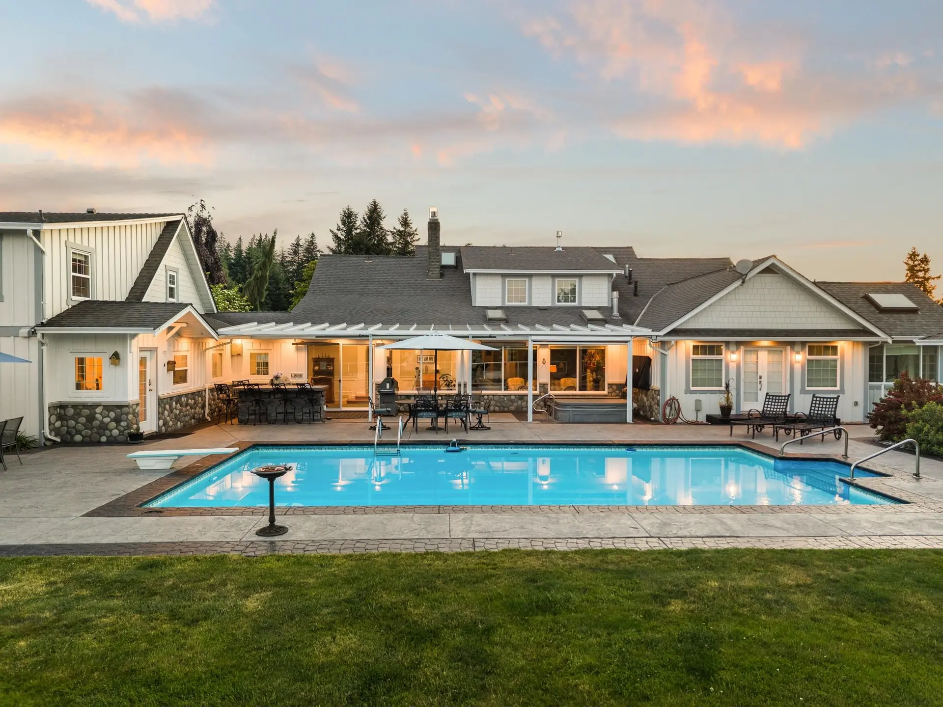 Property at 5982 243 Street, Langley, BC