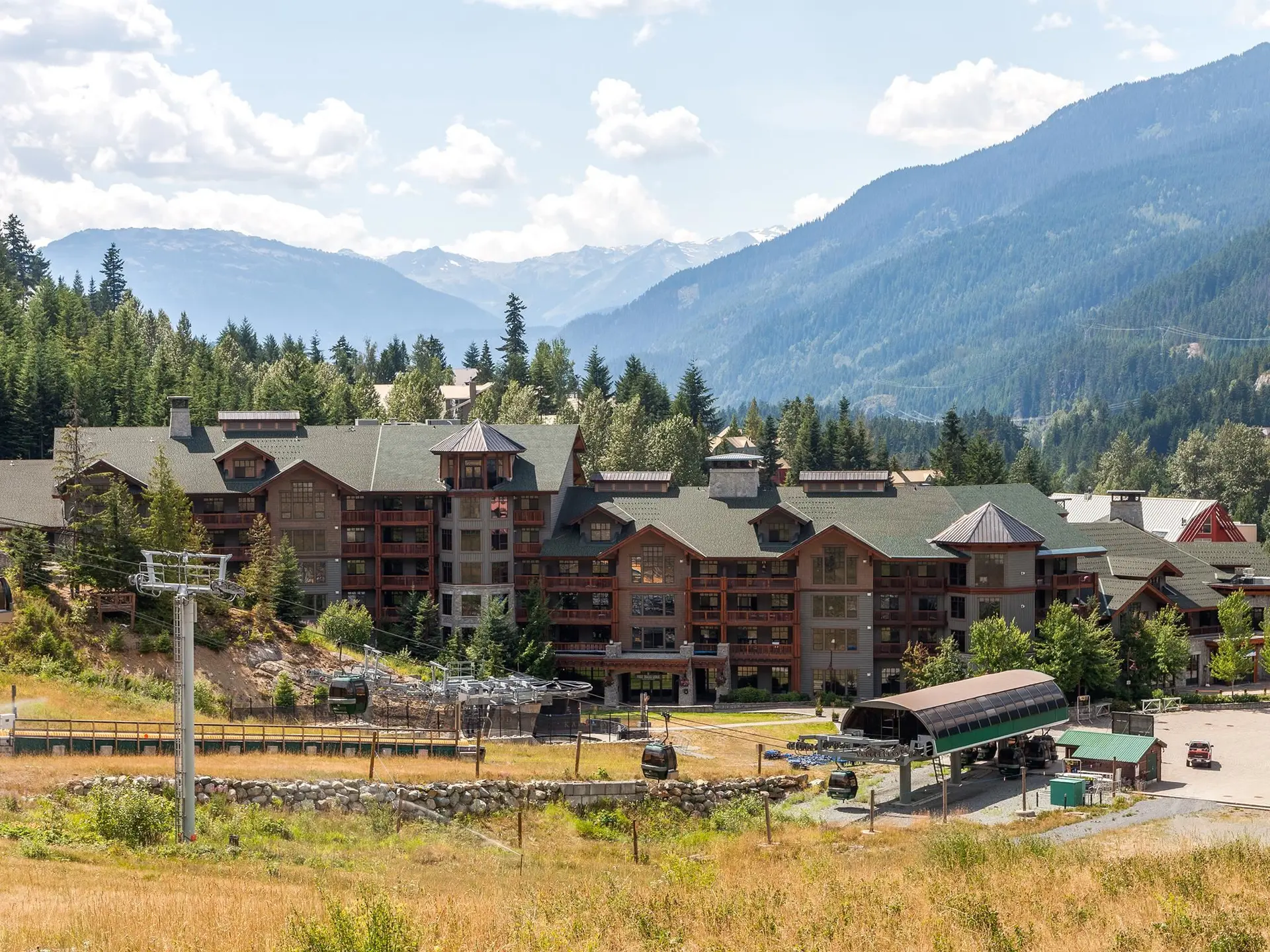 Property at #303 2202 Gondola Way, Whistler, BC