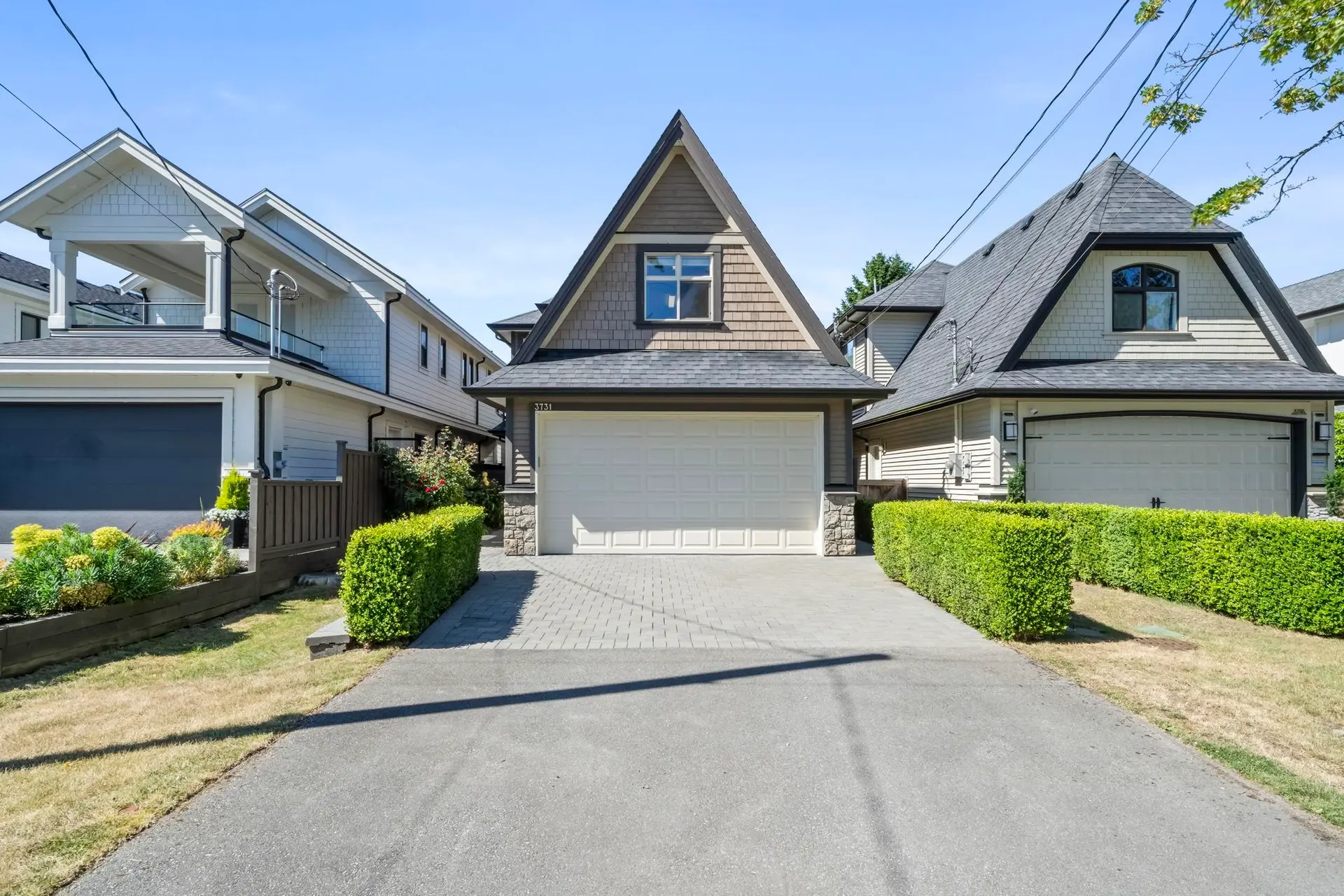 Property at 3731 Garry Street, Richmond, BC