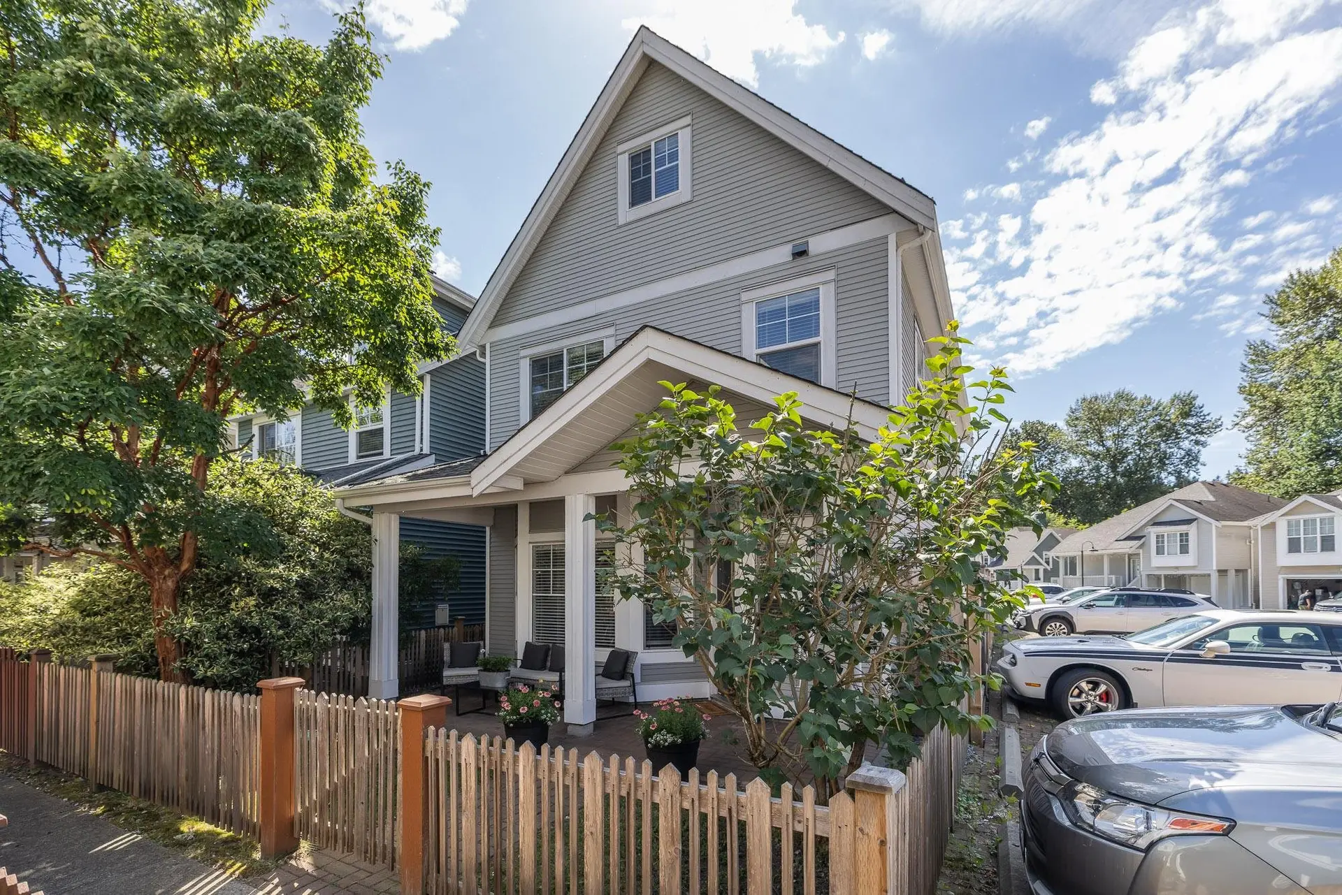 Property at #220 3000 Riverbend Drive, Coquitlam, BC