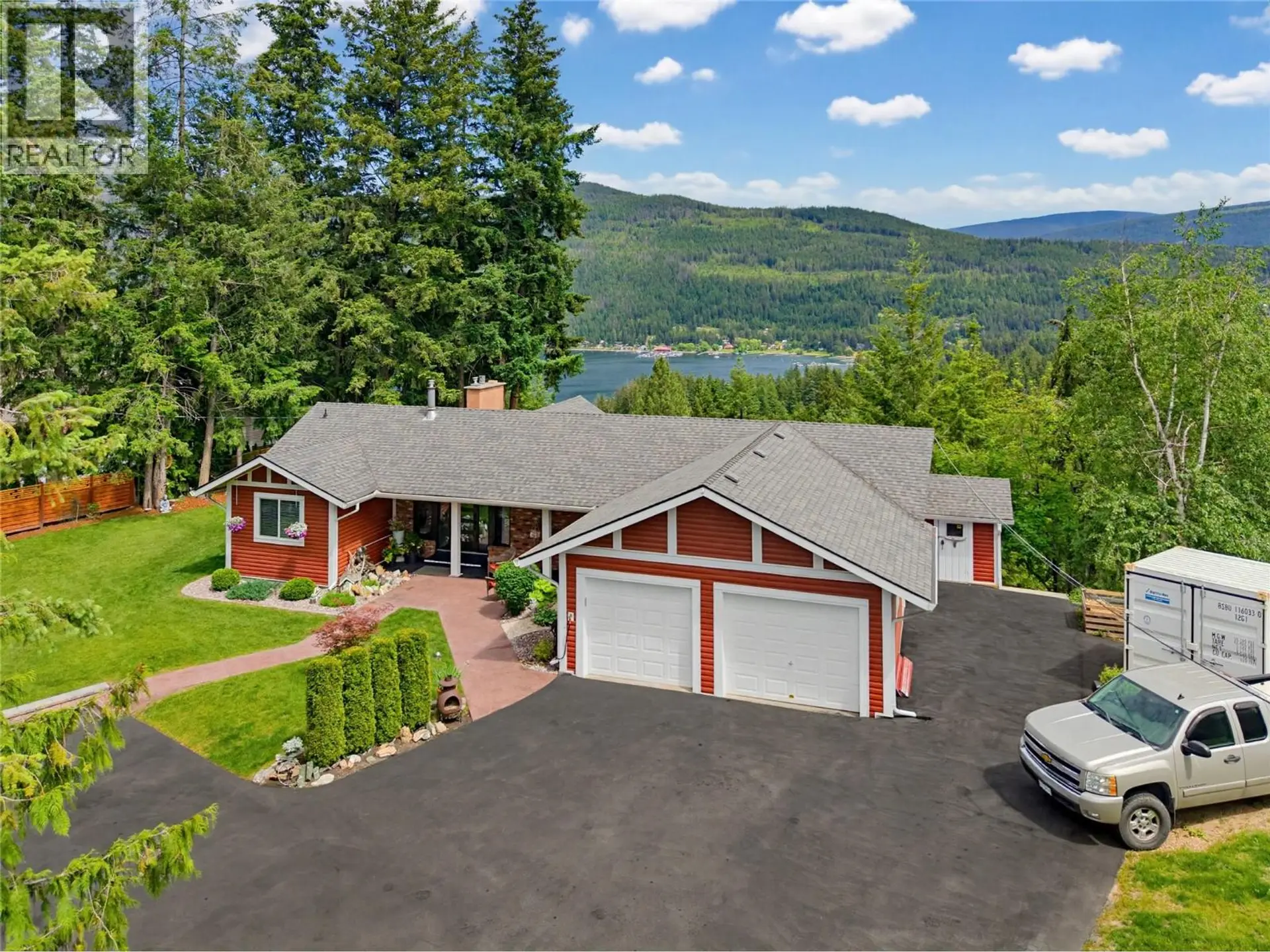 Property at 2414 Forest Drive, Blind Bay, BC