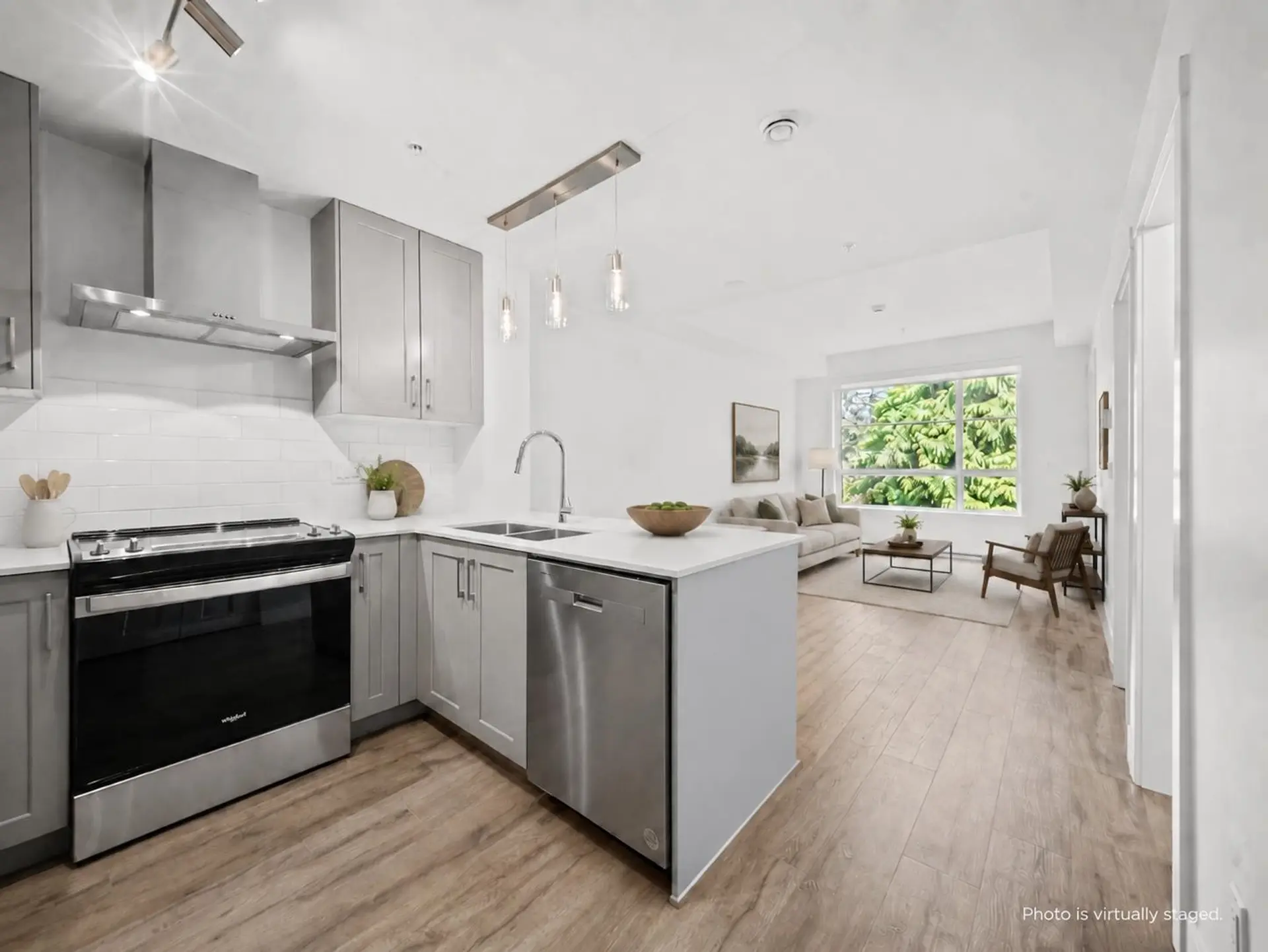 Property at #306 6338 King George Boulevard, Surrey, BC