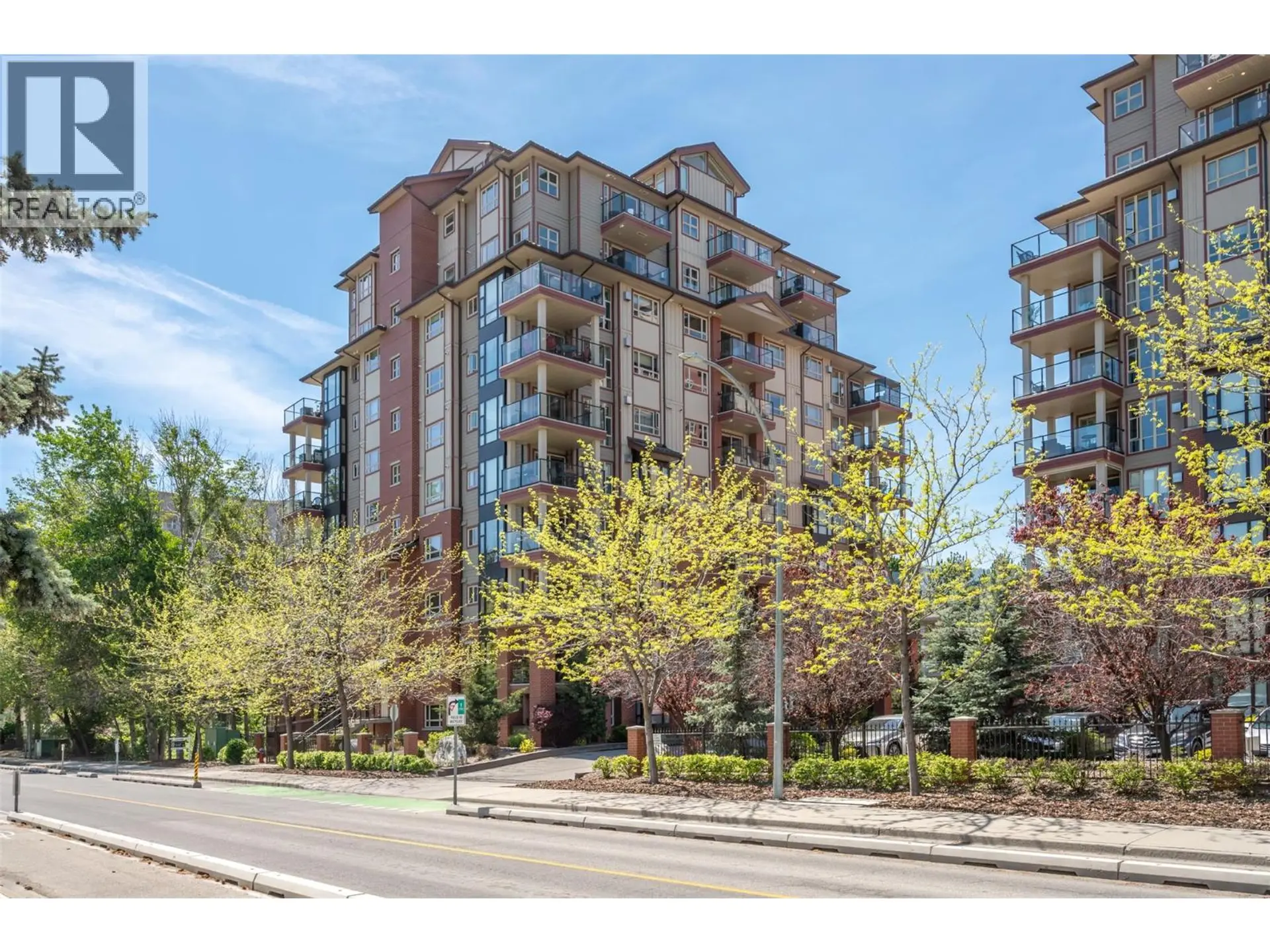 Property at #702 2125 ATKINSON Street, Penticton, BC