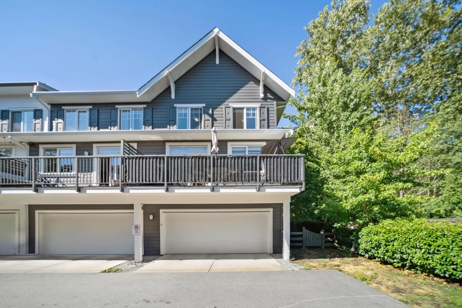 Property at #8 16357 15 Avenue, Surrey, BC