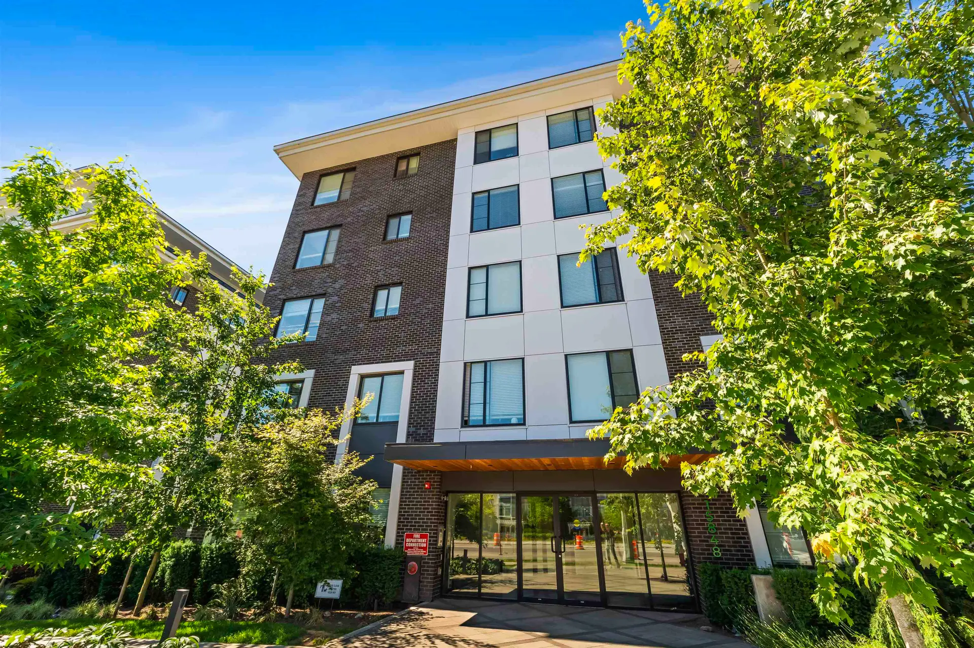 Property at #408 15848 Fraser Highway, Surrey, BC
