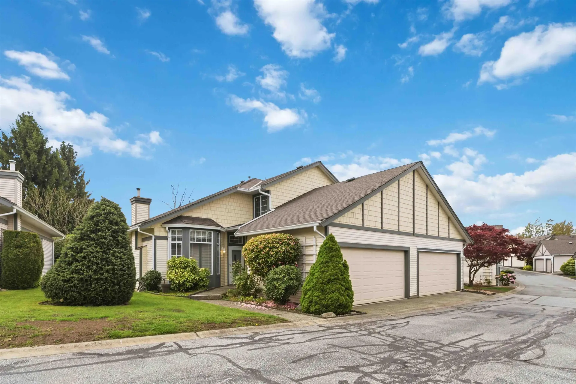Property at #56 9012 Walnut Grove Drive, Langley, BC