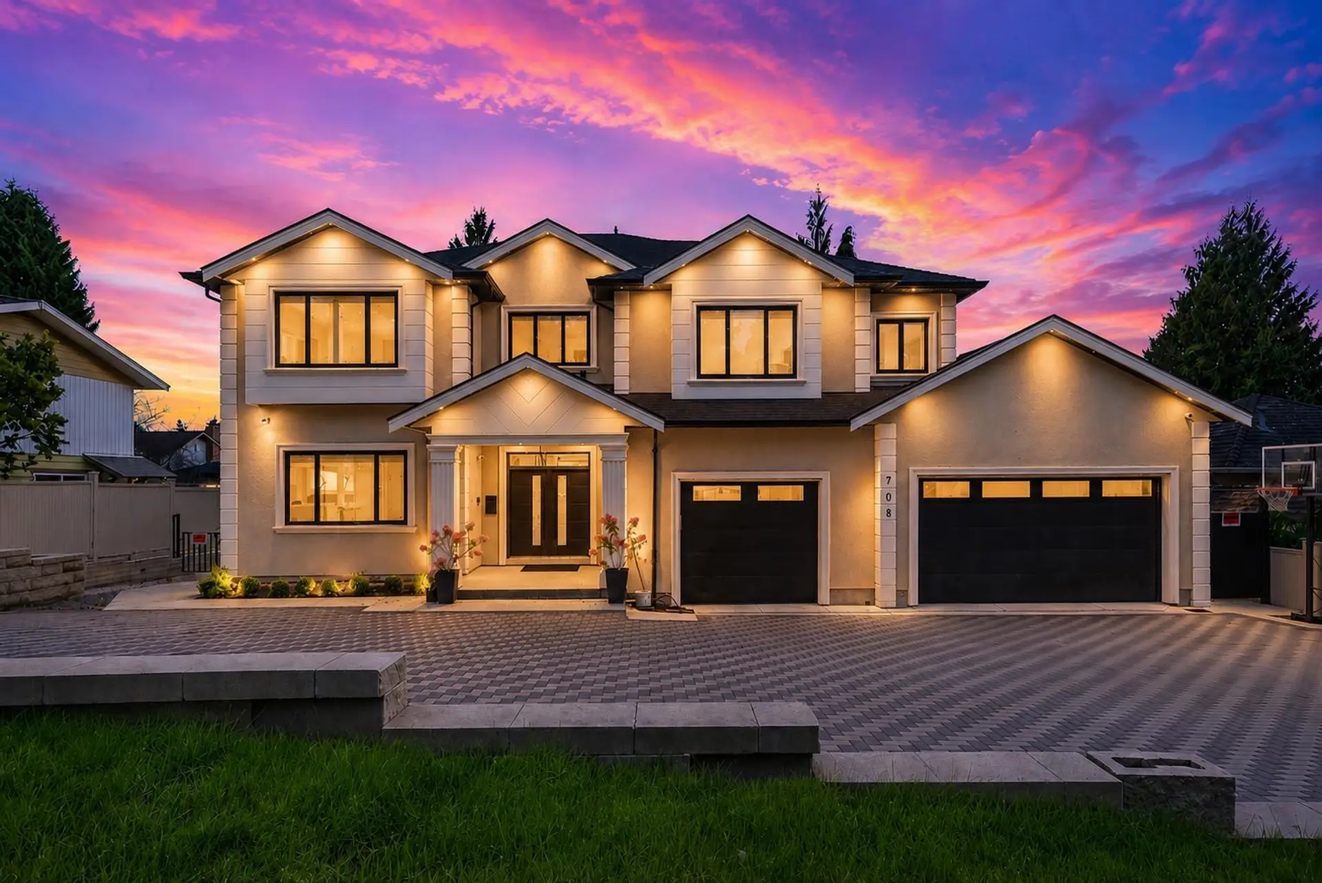 Property at 708 Austin Avenue, Coquitlam, BC