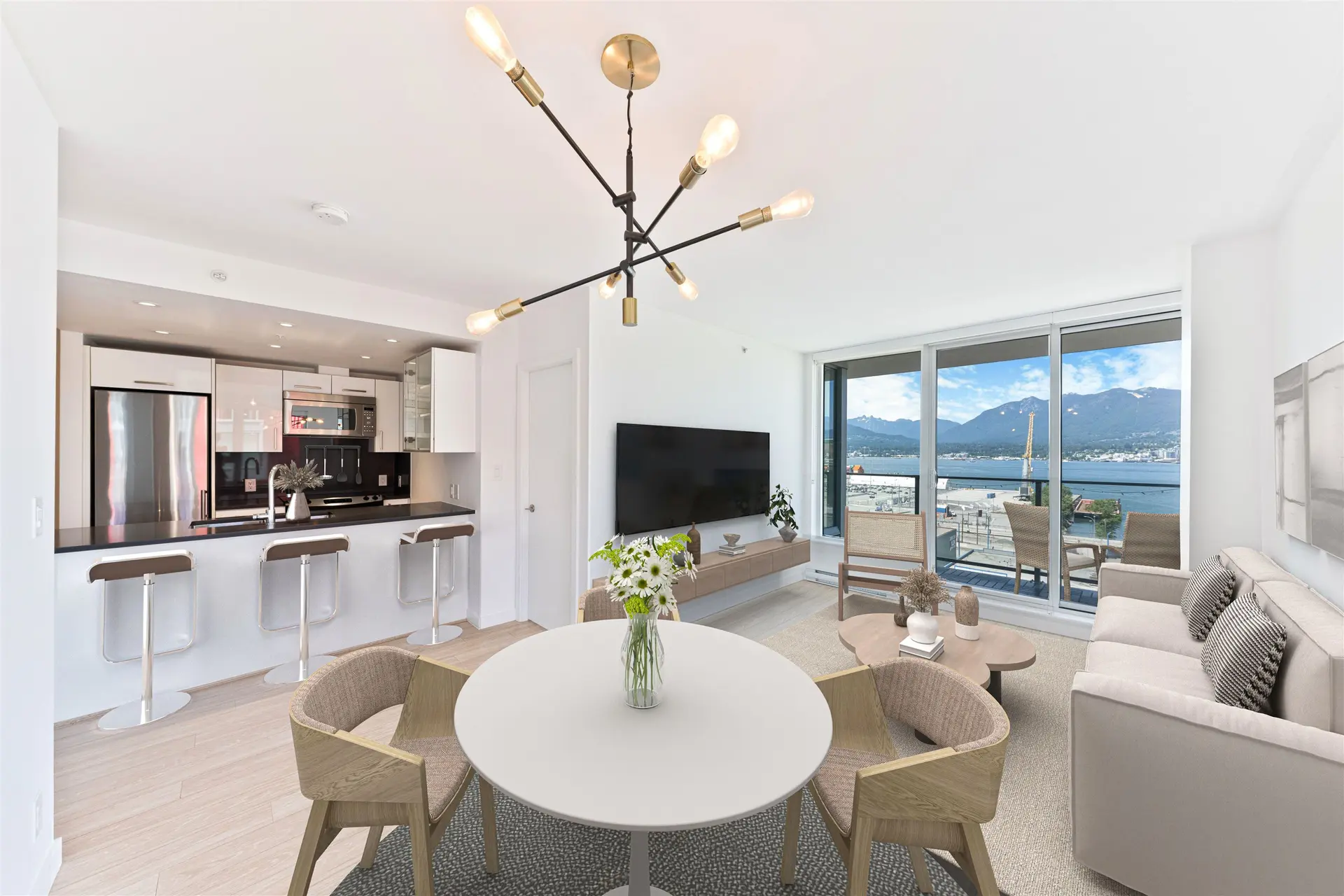 Property at #1004 933 E Hastings Street, Vancouver, BC