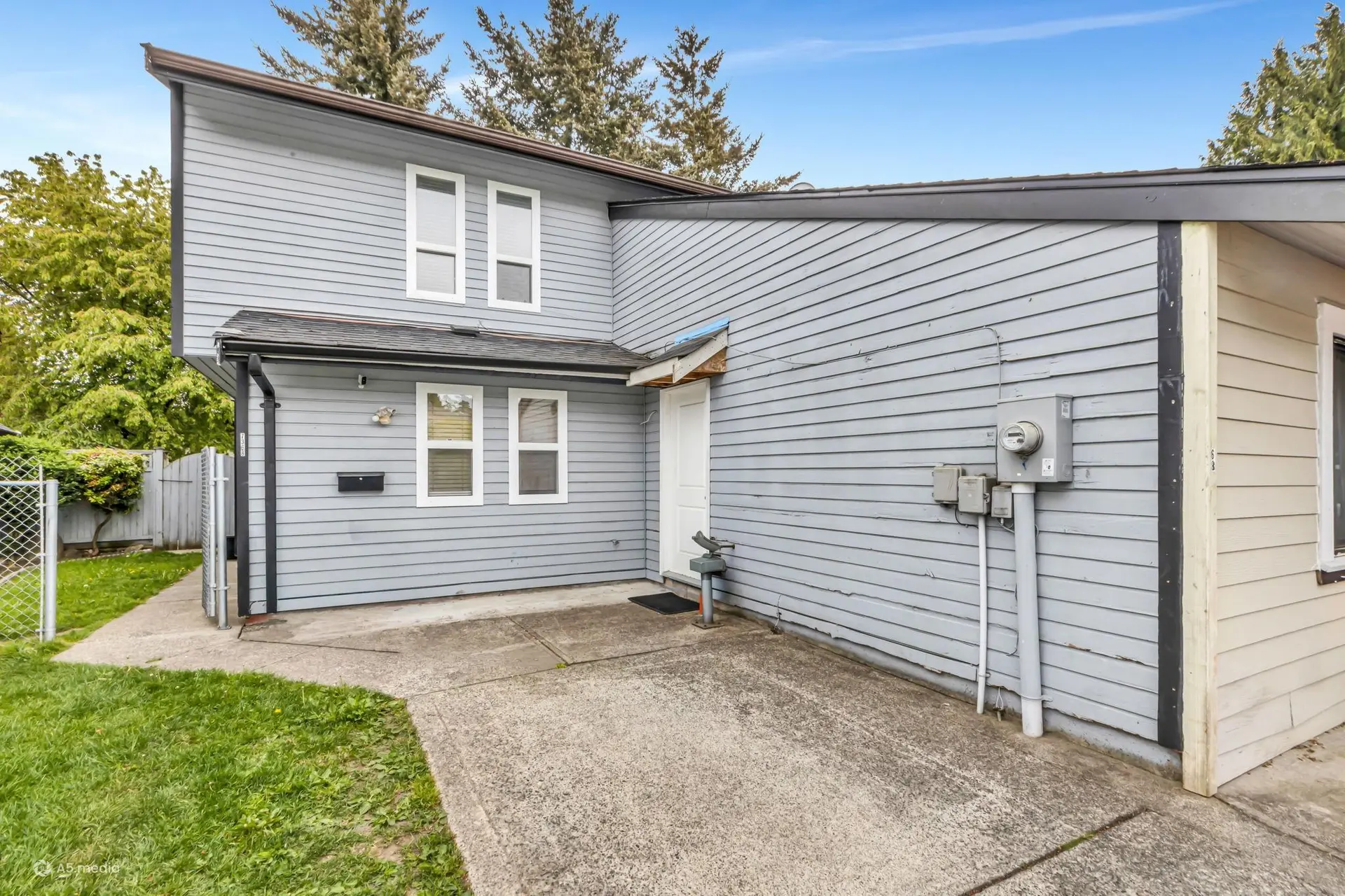 Property at 7368 Parkwood Drive, Surrey, BC