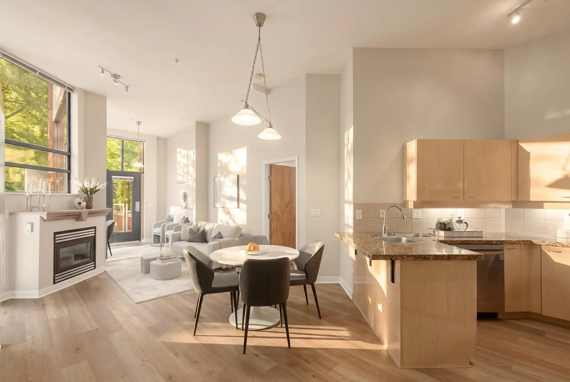 Property at ••• Marstrand Avenue, Vancouver, BC