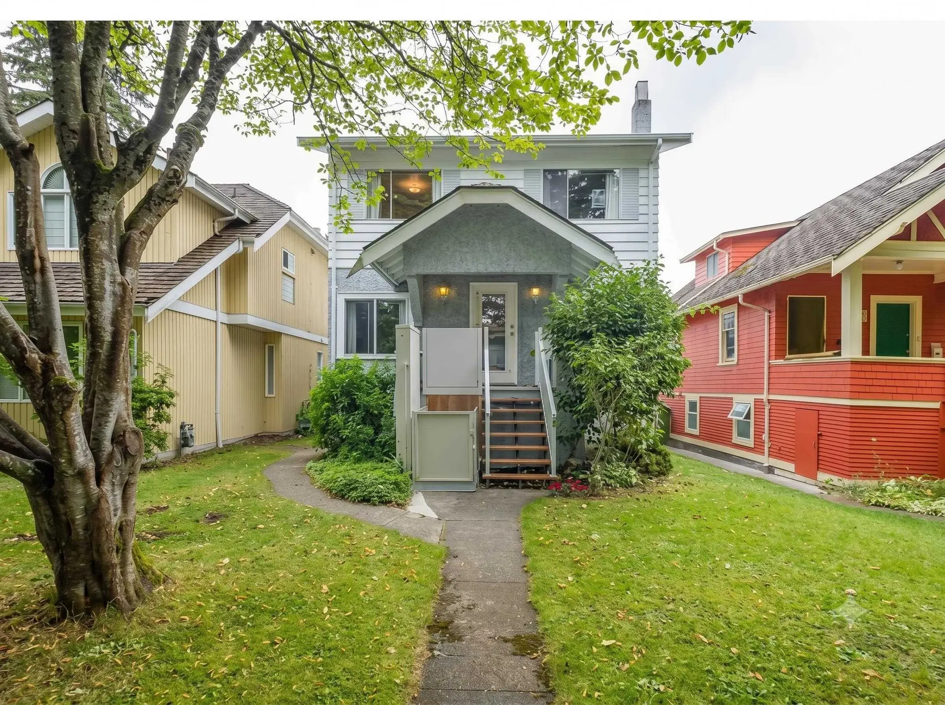 Property at 3857 W 18th Avenue, Vancouver, BC