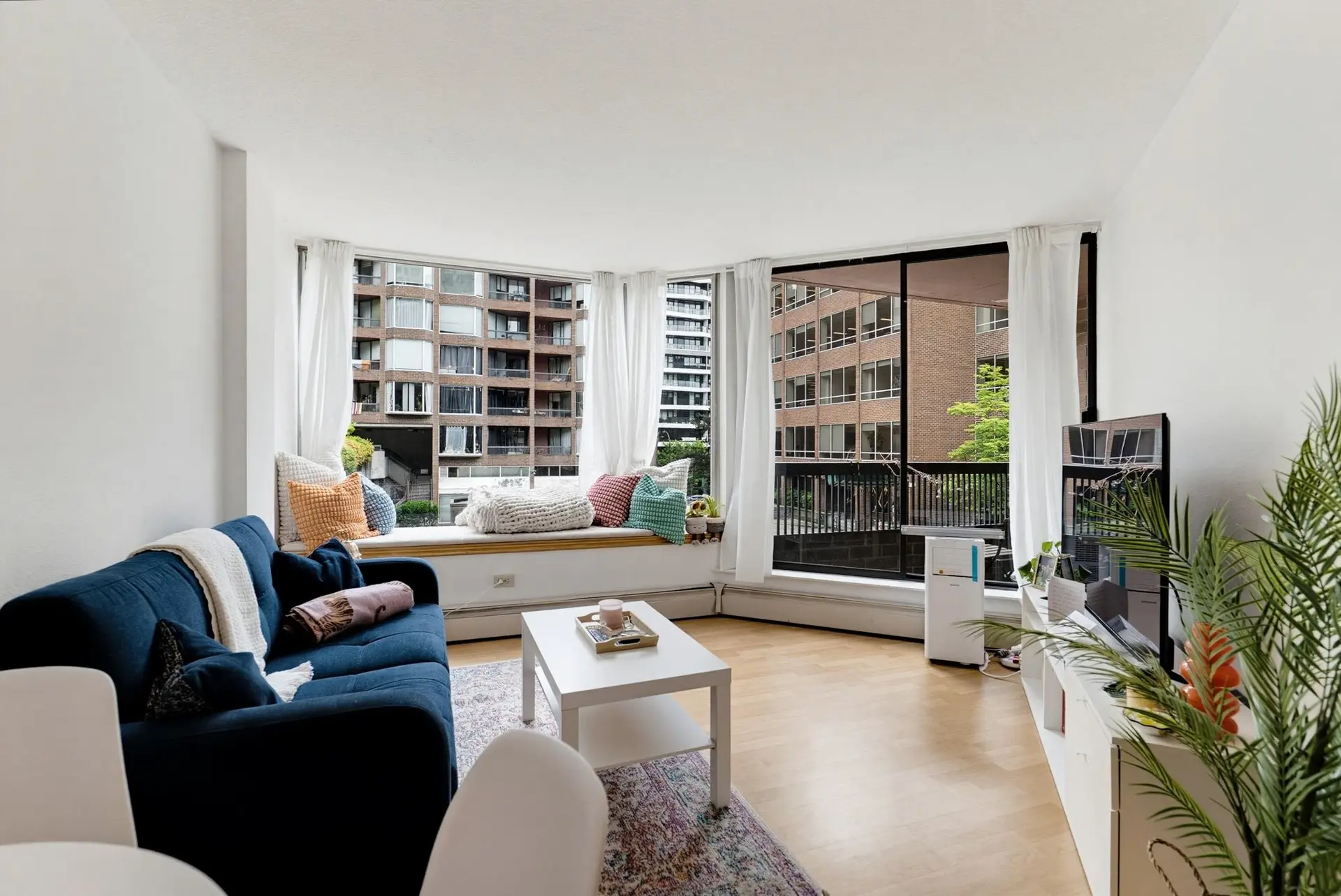 Property at #214 1330 Burrard Street, Vancouver, BC