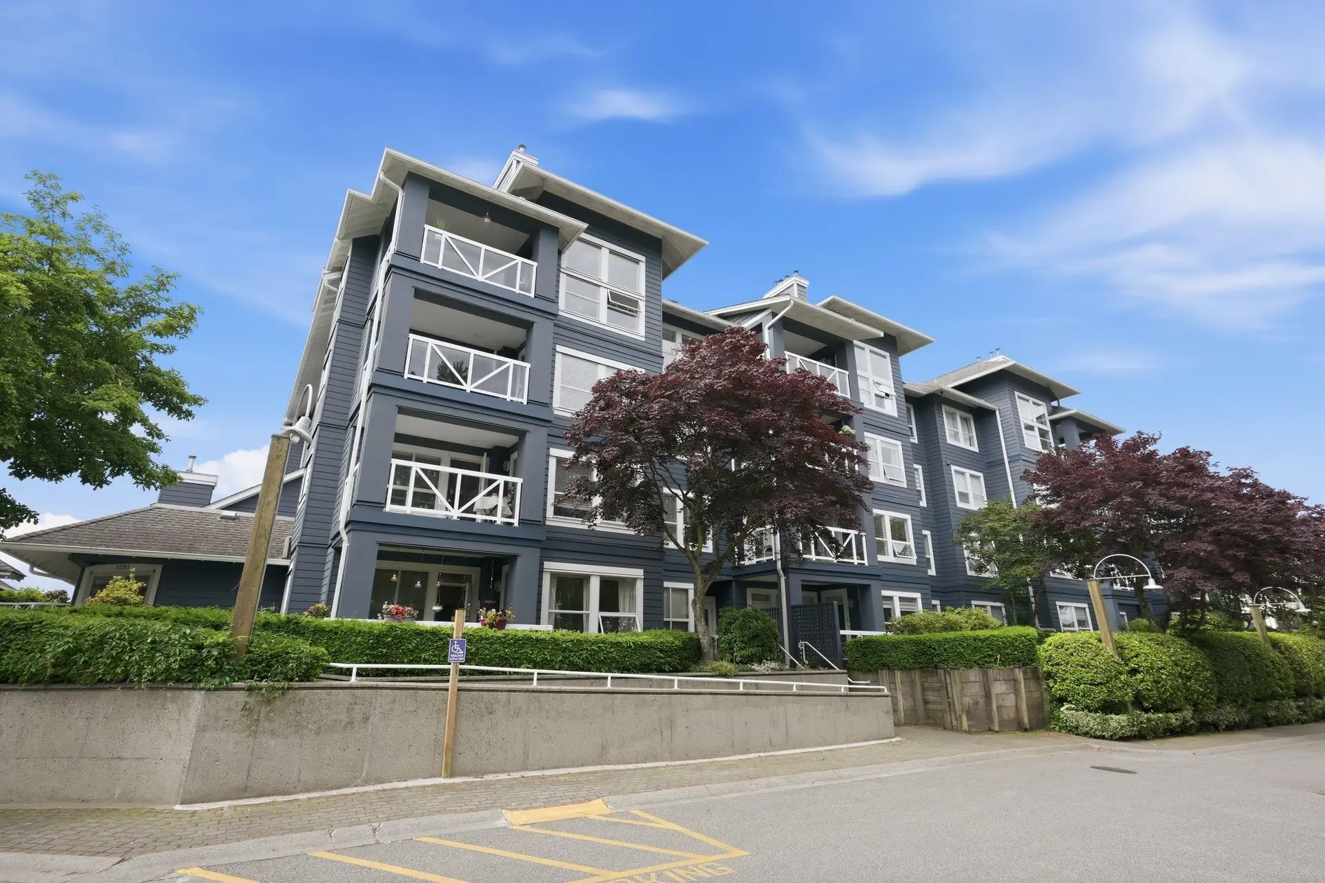 Property at #310 12911 Railway Avenue, Richmond, BC
