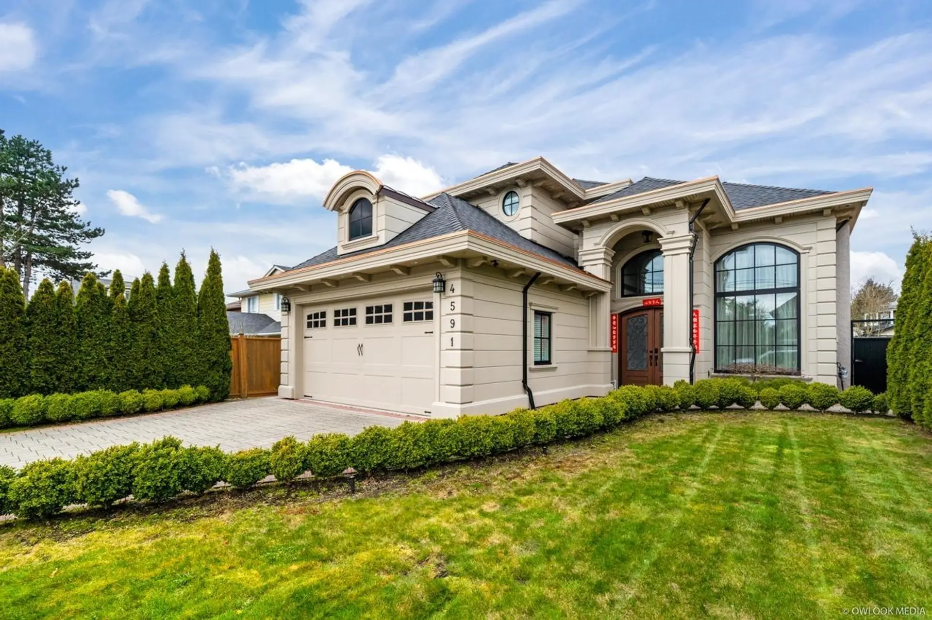 Property at 4591 Garry Street, Richmond, BC