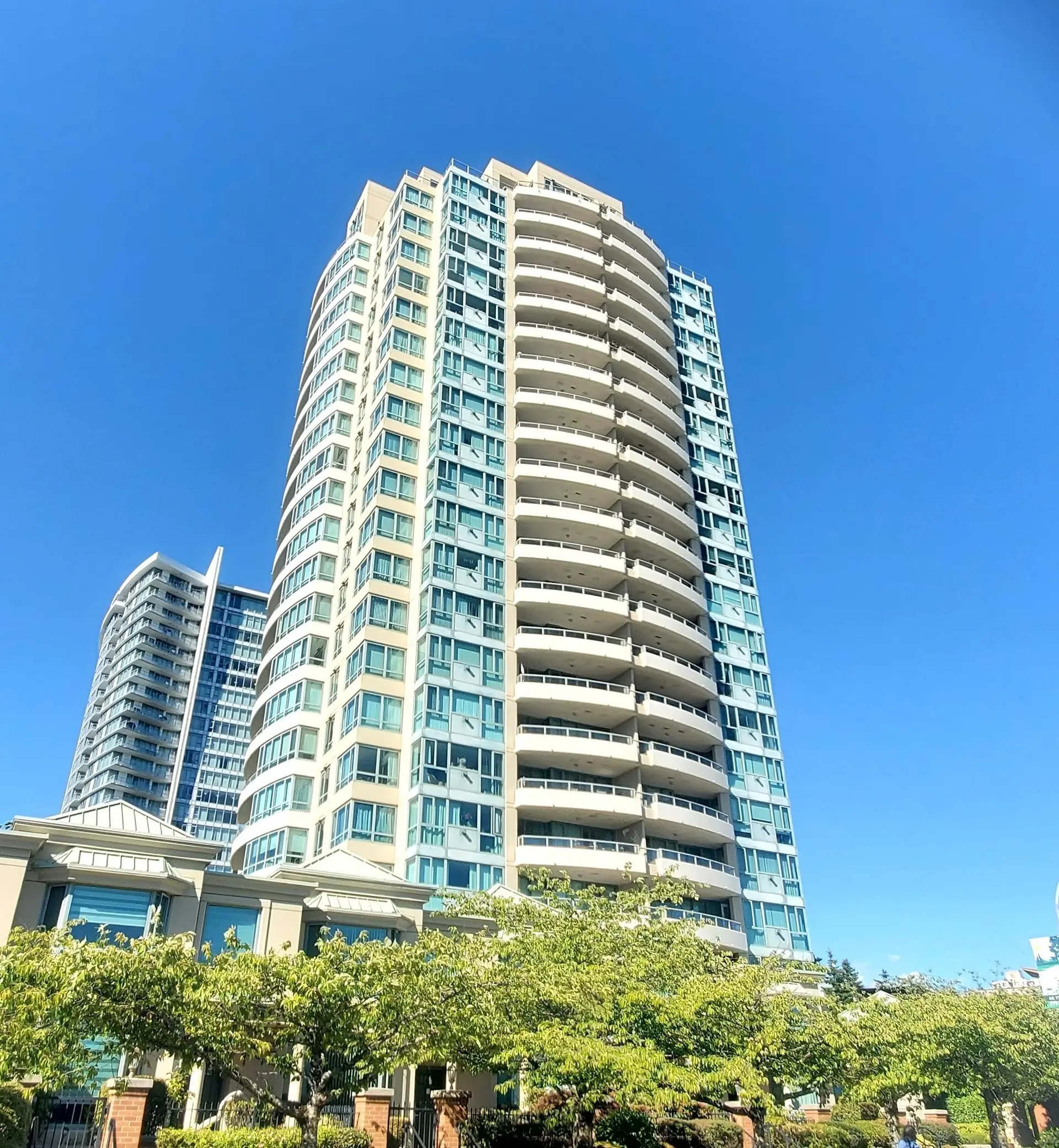 Property at #506 6659 Southoaks Crescent, Burnaby, BC