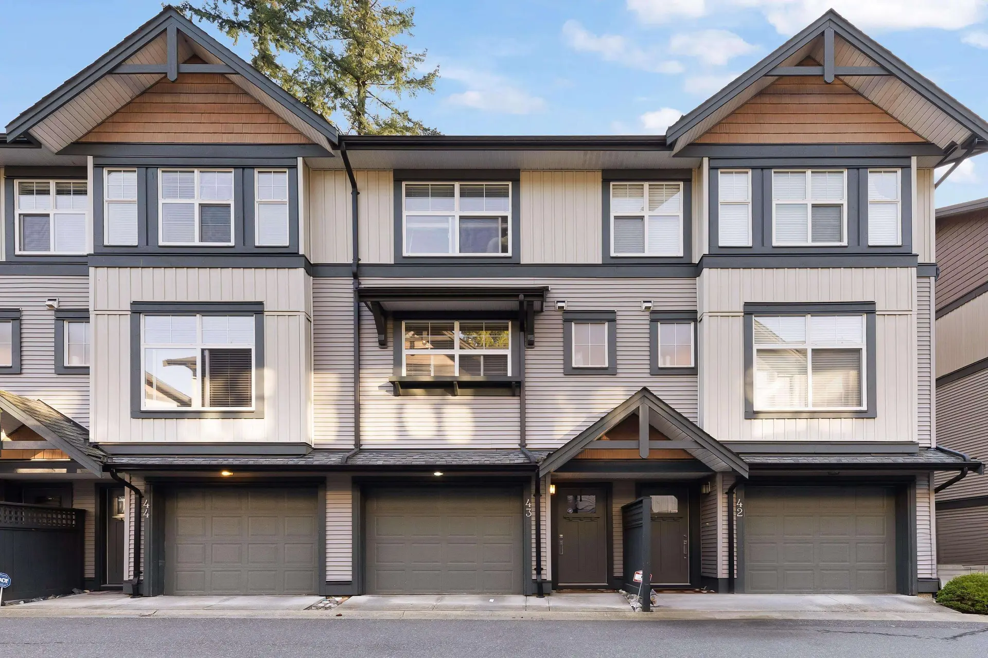Property at #43 6123 138 Street, Surrey, BC