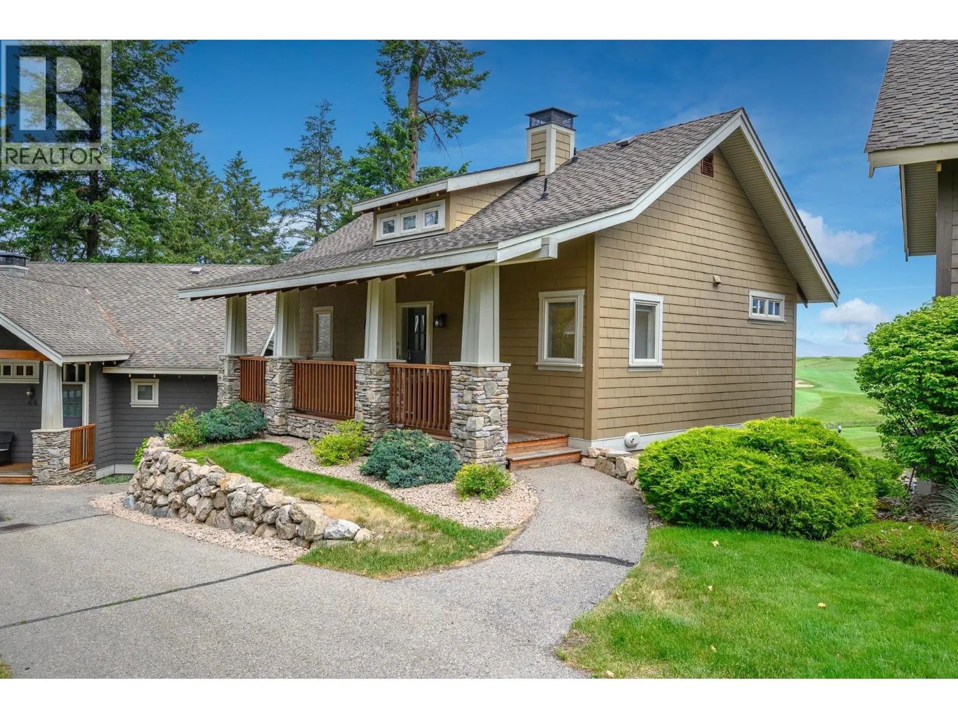 Property at #42 251 Predator Ridge Drive, Vernon, BC