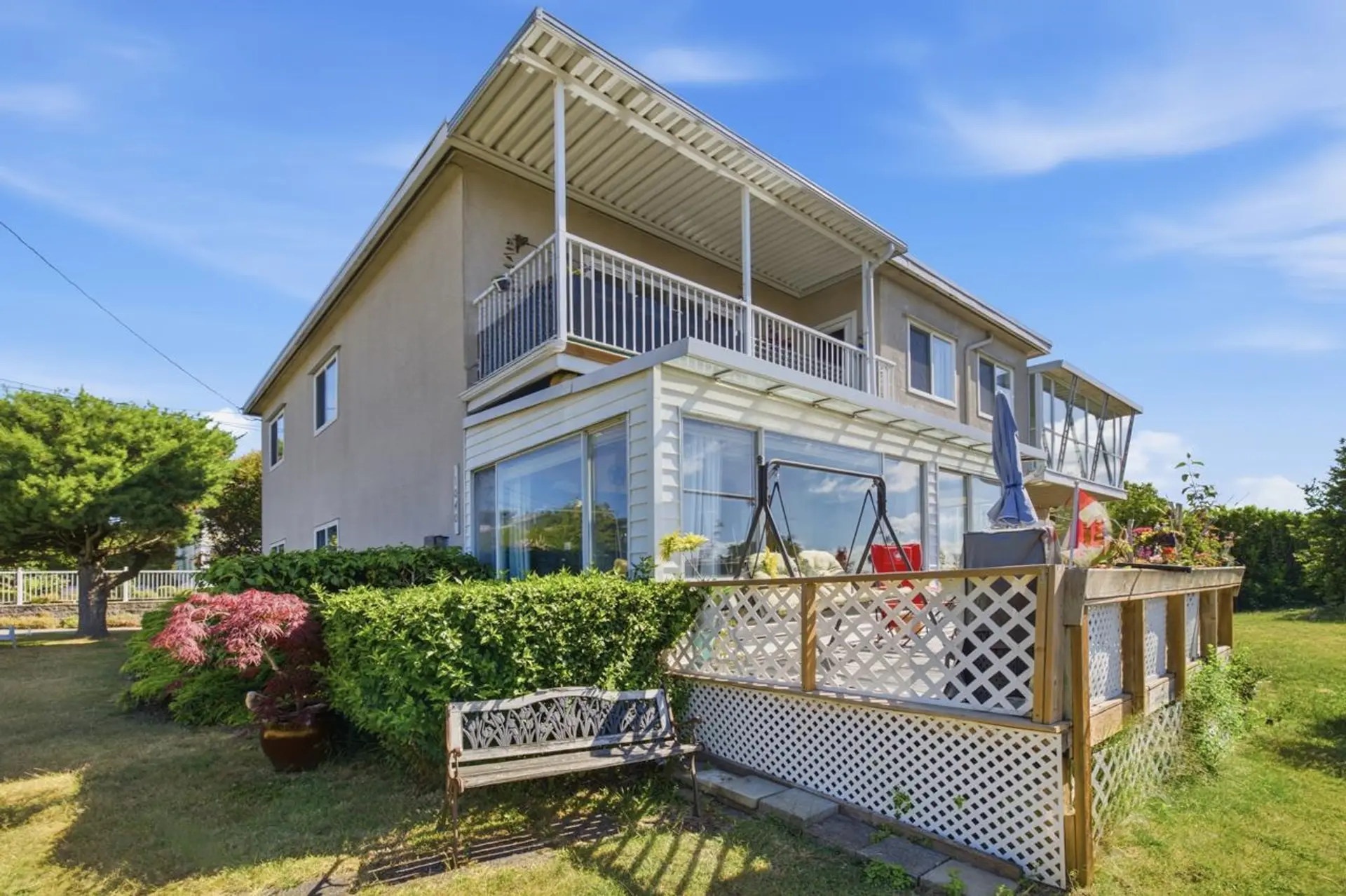 Property at #1 1040 Parker Street, White Rock, BC