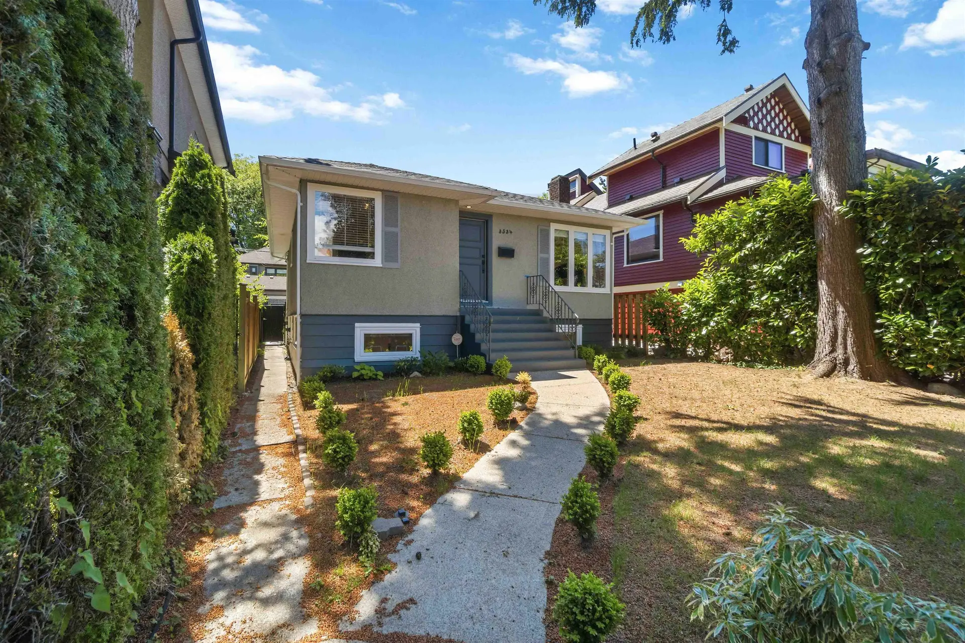 Property at 3534 W 17th Avenue, Vancouver, BC