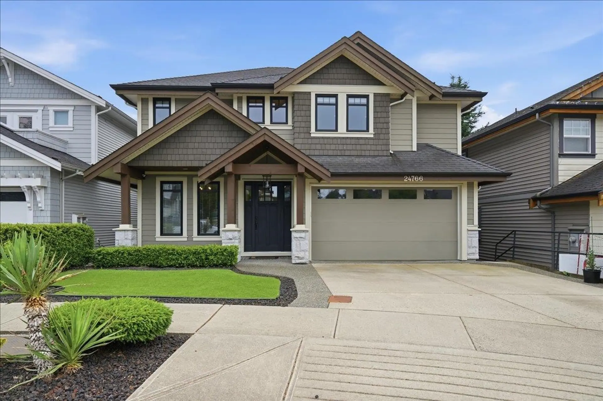 Property at 24766 100a Avenue, Maple Ridge, BC