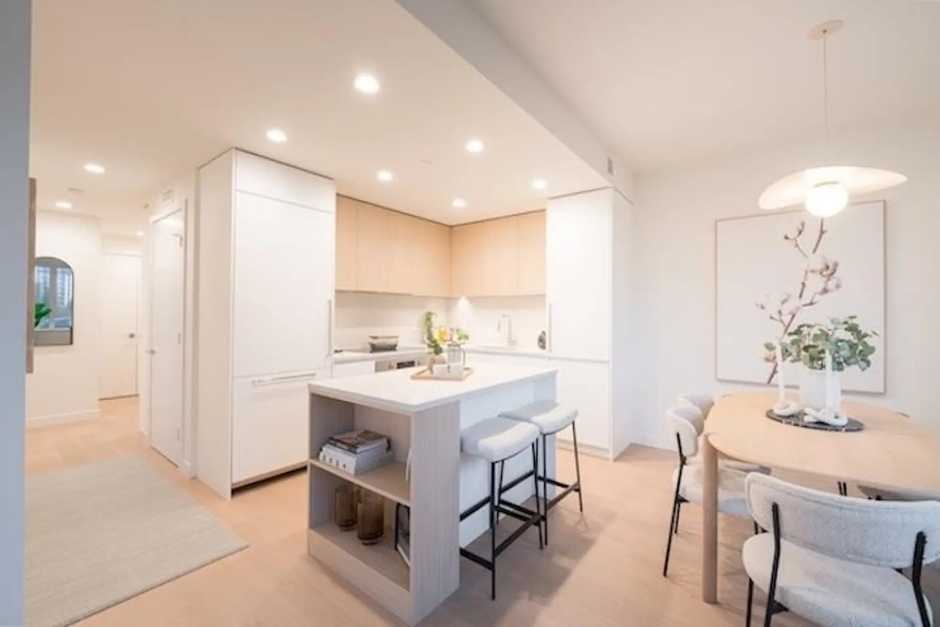 Property at #205 585 Kemsley Avenue, Coquitlam, BC
