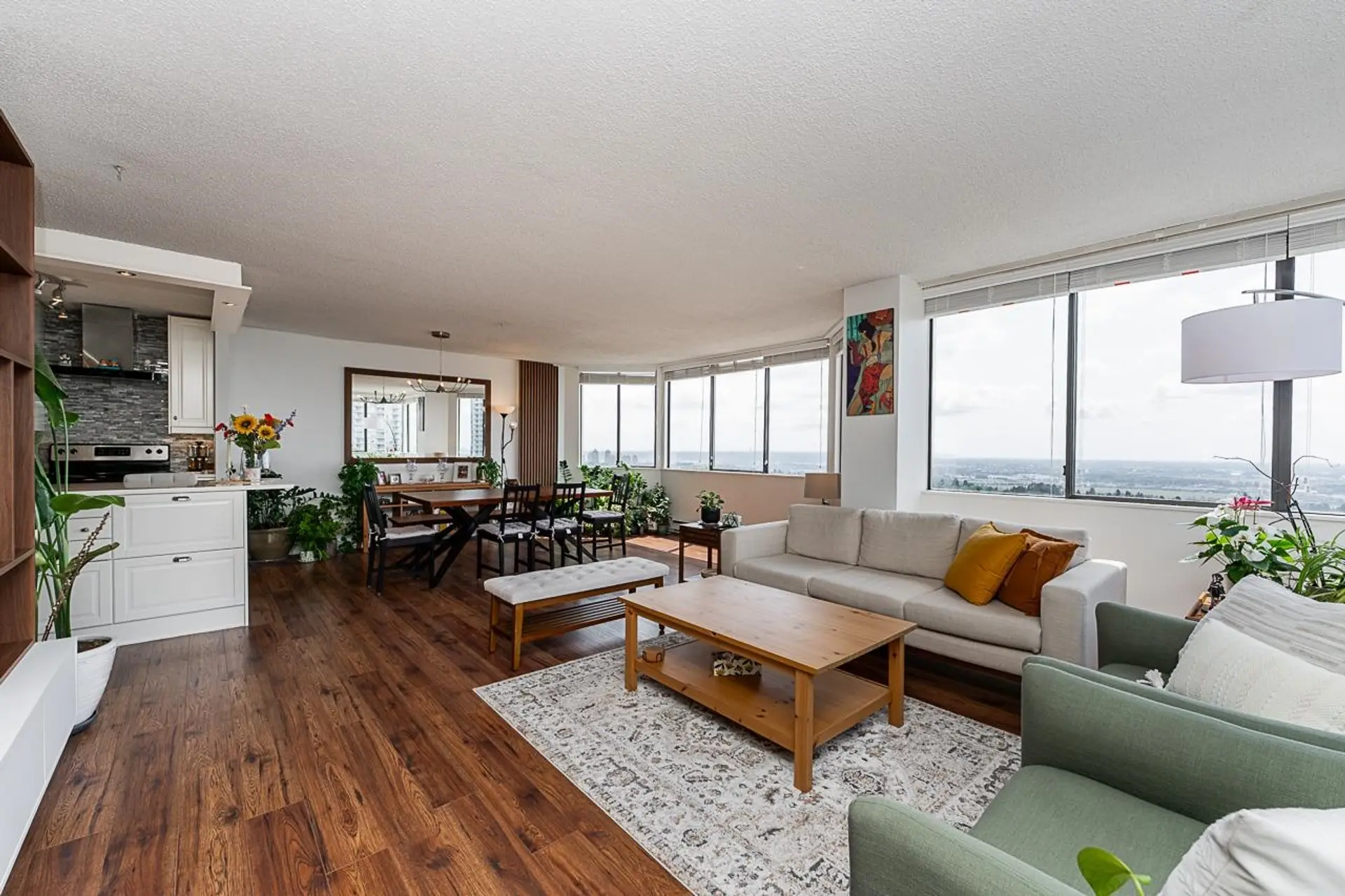 Property at #2505 6540 Burlington Avenue, Burnaby, BC