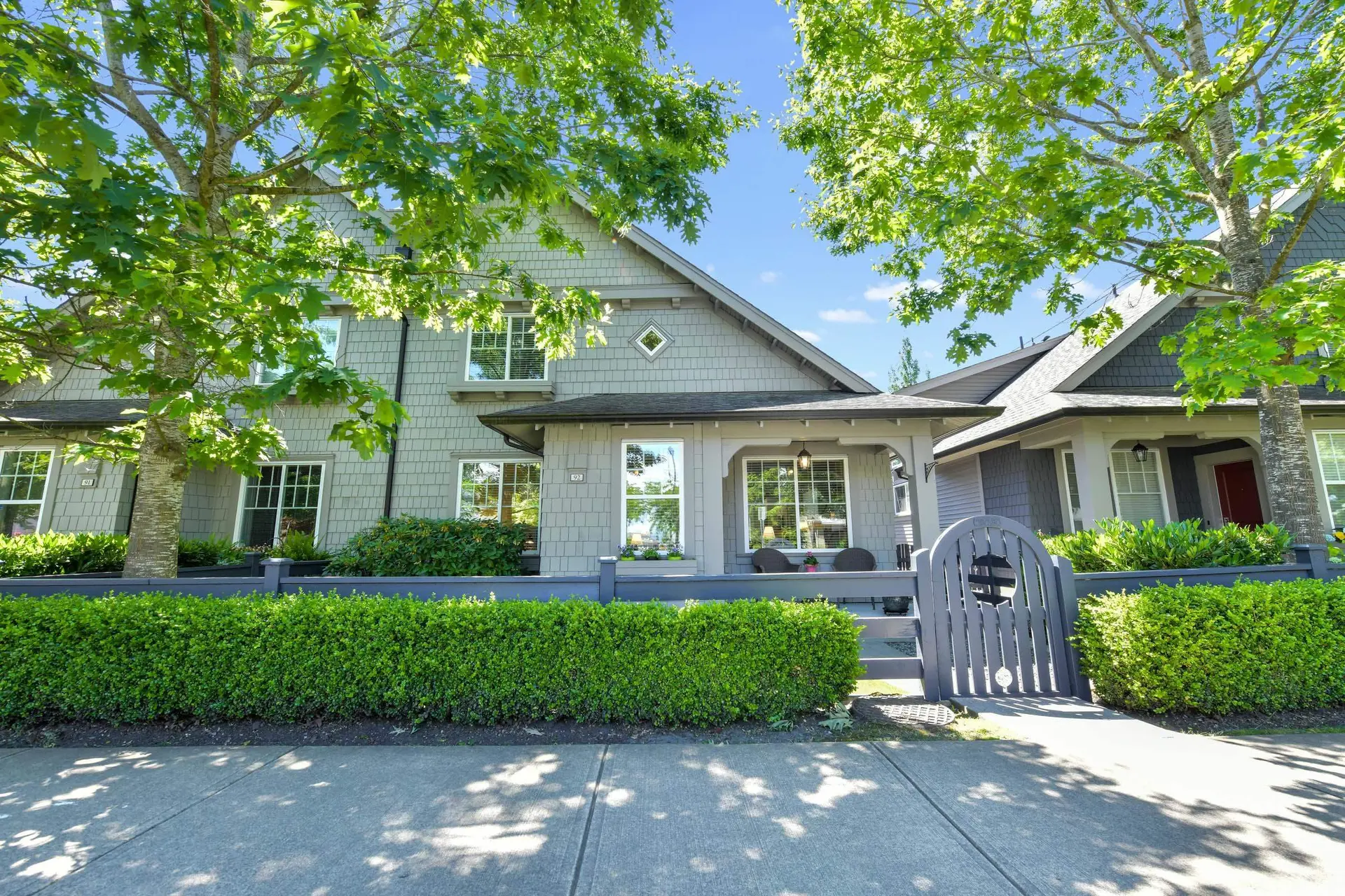 Property at #92 6450 187 Street, Surrey, BC