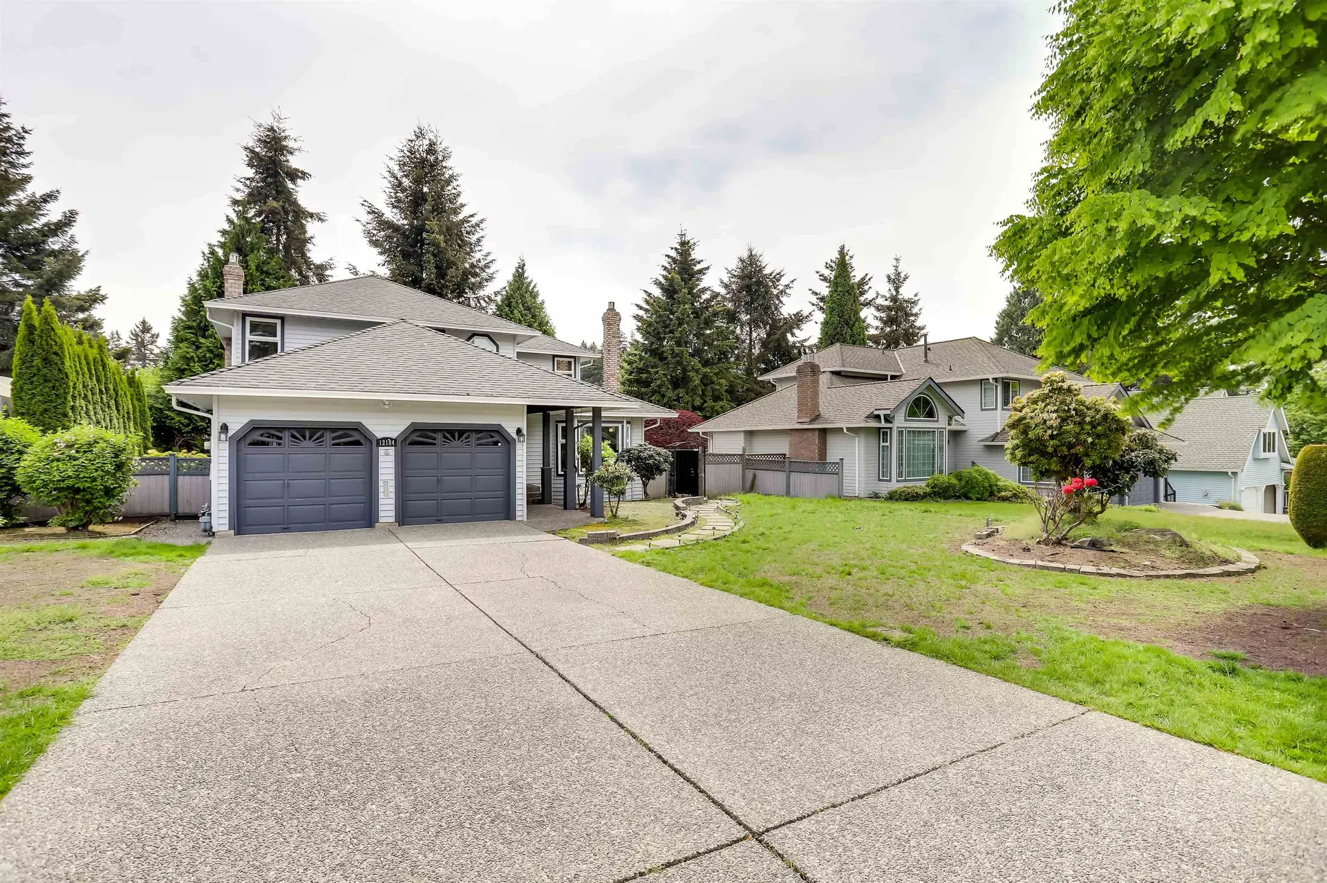 Property at 12184 S Boundary Drive, Surrey, BC