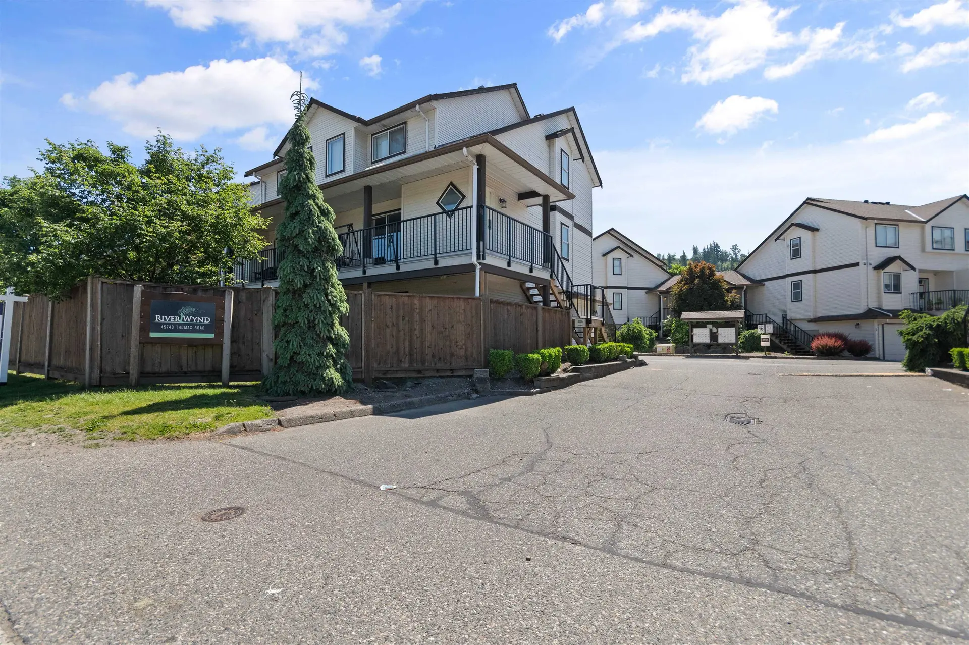 Property at ••• Thomas Road, Chilliwack, BC