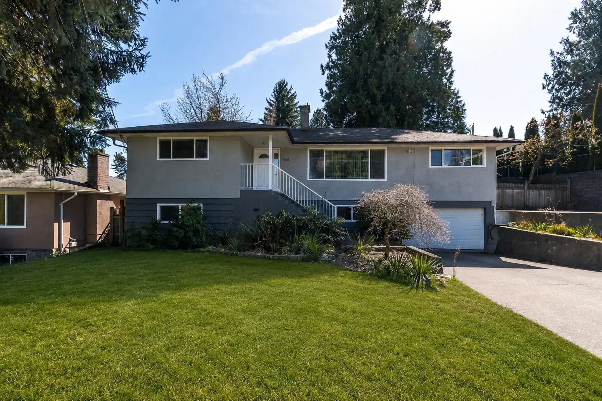 Property at 760 Grover Avenue, Coquitlam, BC