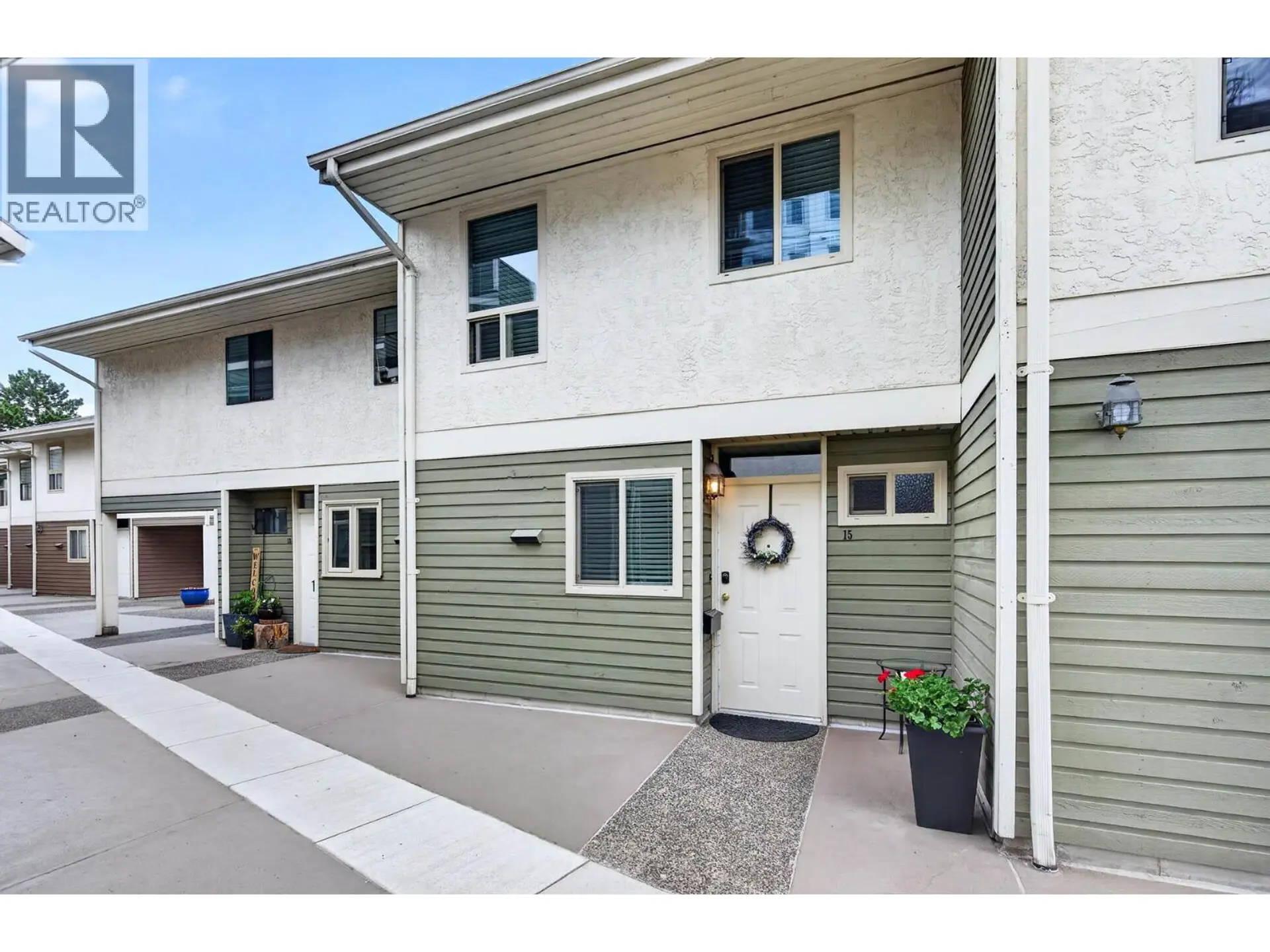 Property at #15 145 NICOLA Street, Kamloops, BC