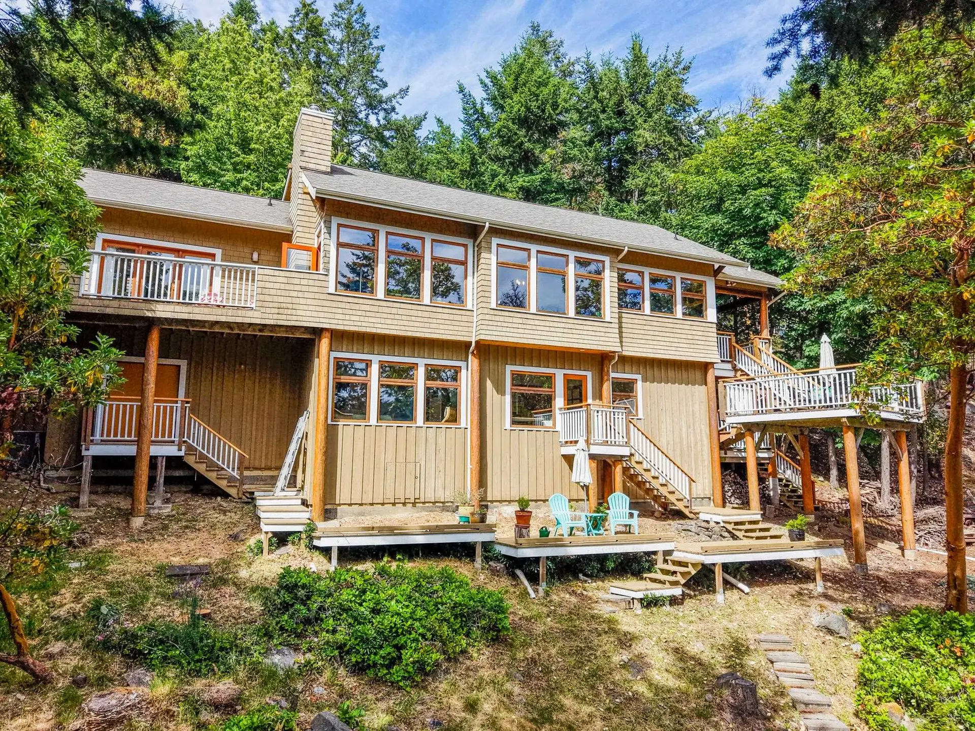 Property at 6608 Razor Point Road, Pender Island, BC