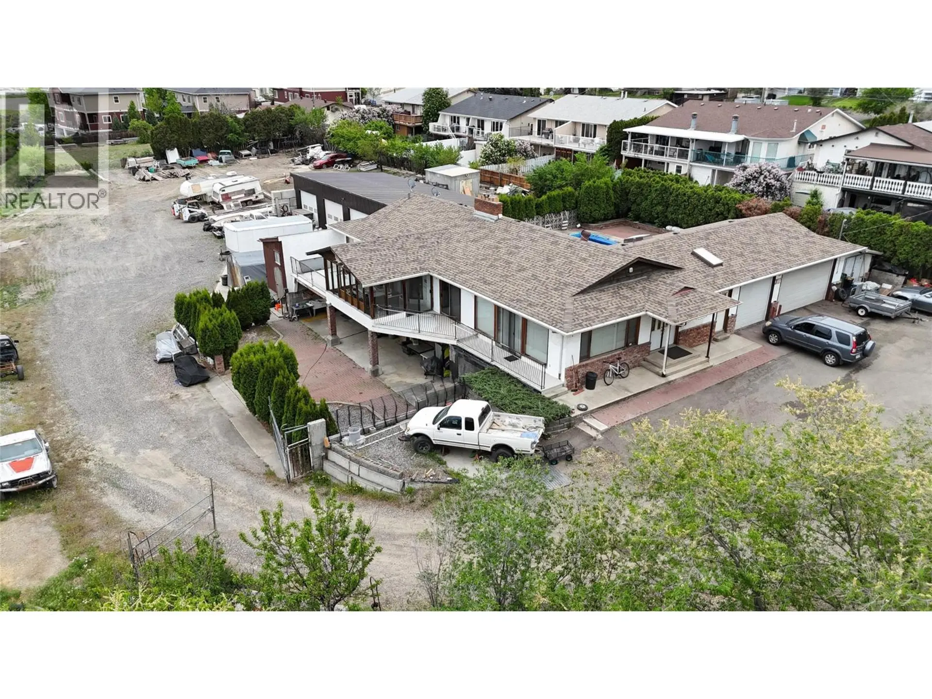 Property at 964 FERNIE Road, Kamloops, BC