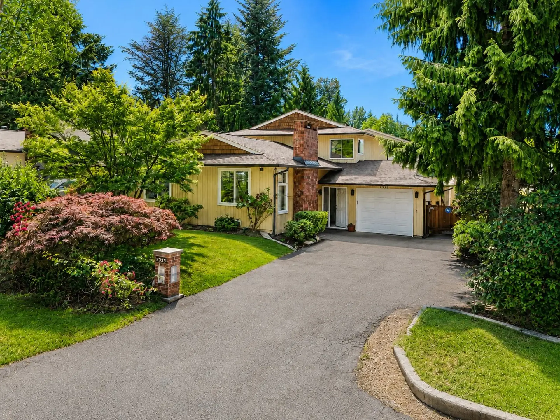 Property at 7335 141a Street, Surrey, BC