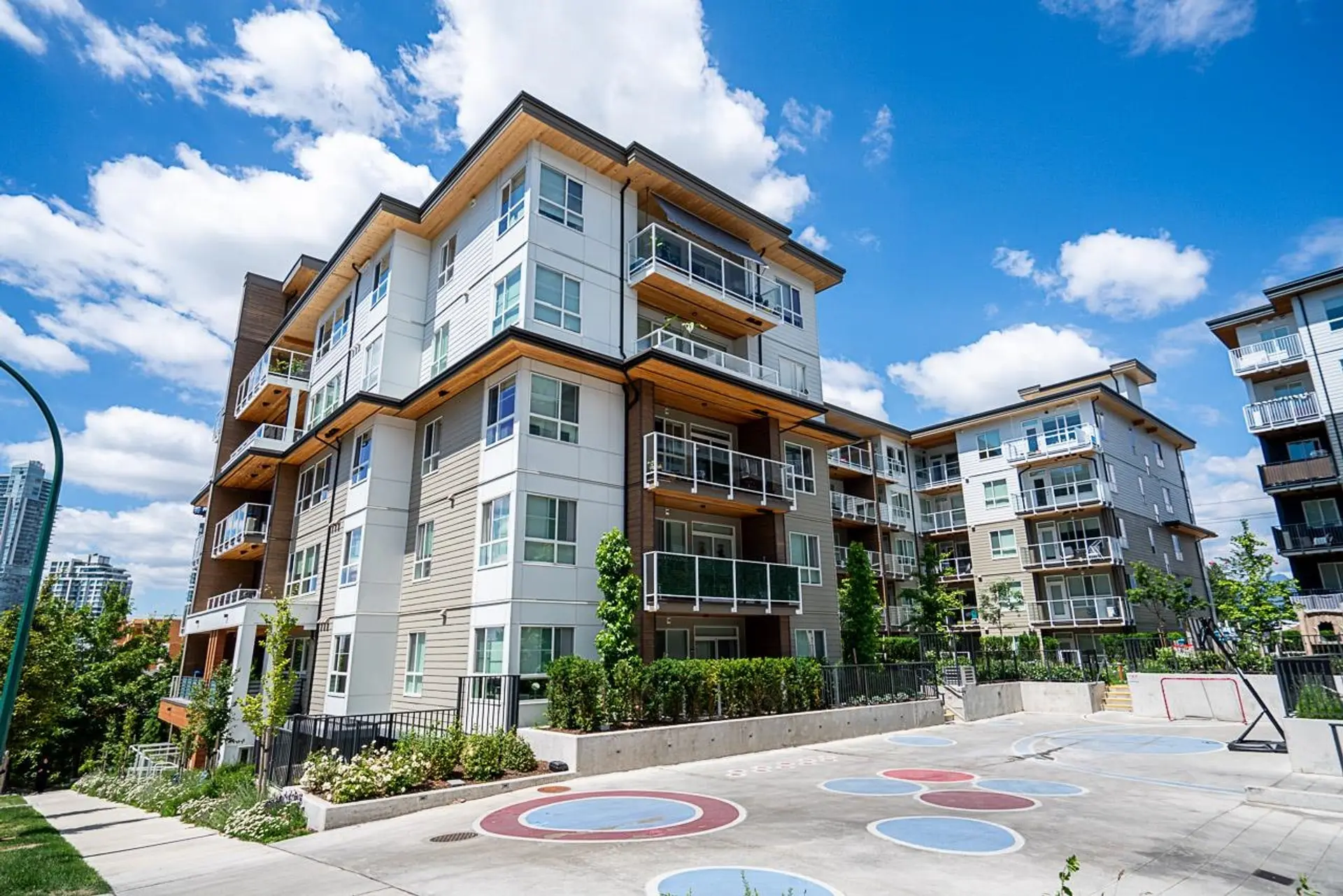 Property at #302 723 Grover Avenue, Coquitlam, BC