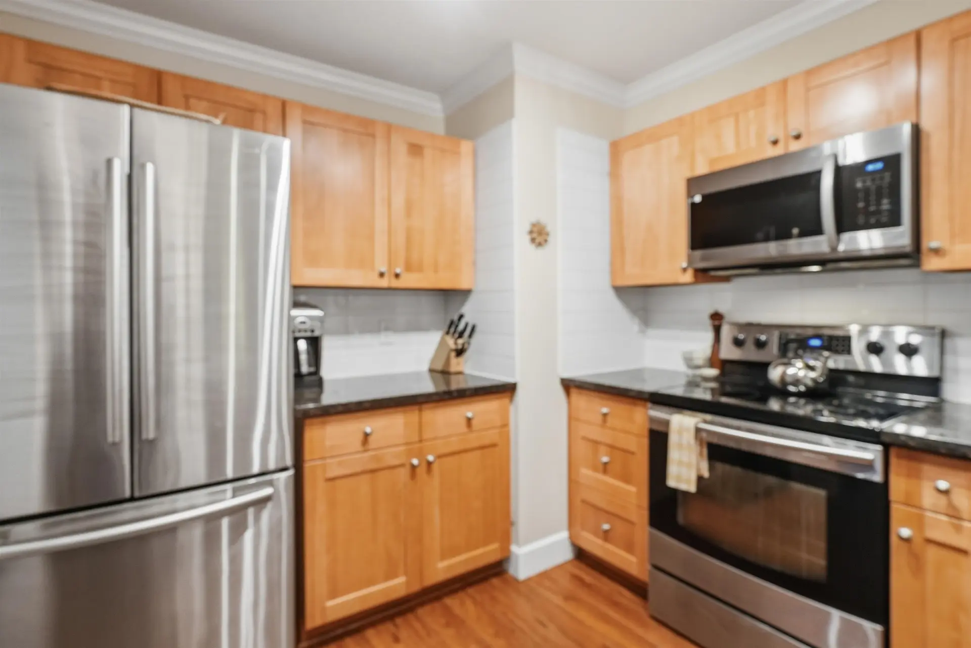 Property at #109 15270 17 Avenue, Surrey, BC