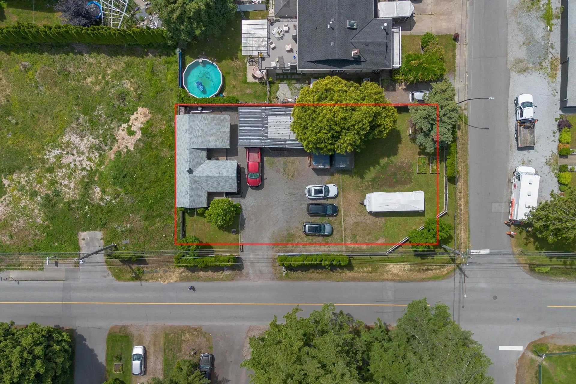 Property at 11155 Princess Street, Maple Ridge, BC