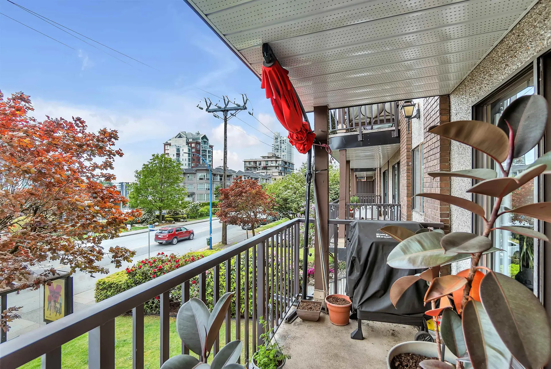 Property at #107 170 E 3rd Street, North Vancouver, BC