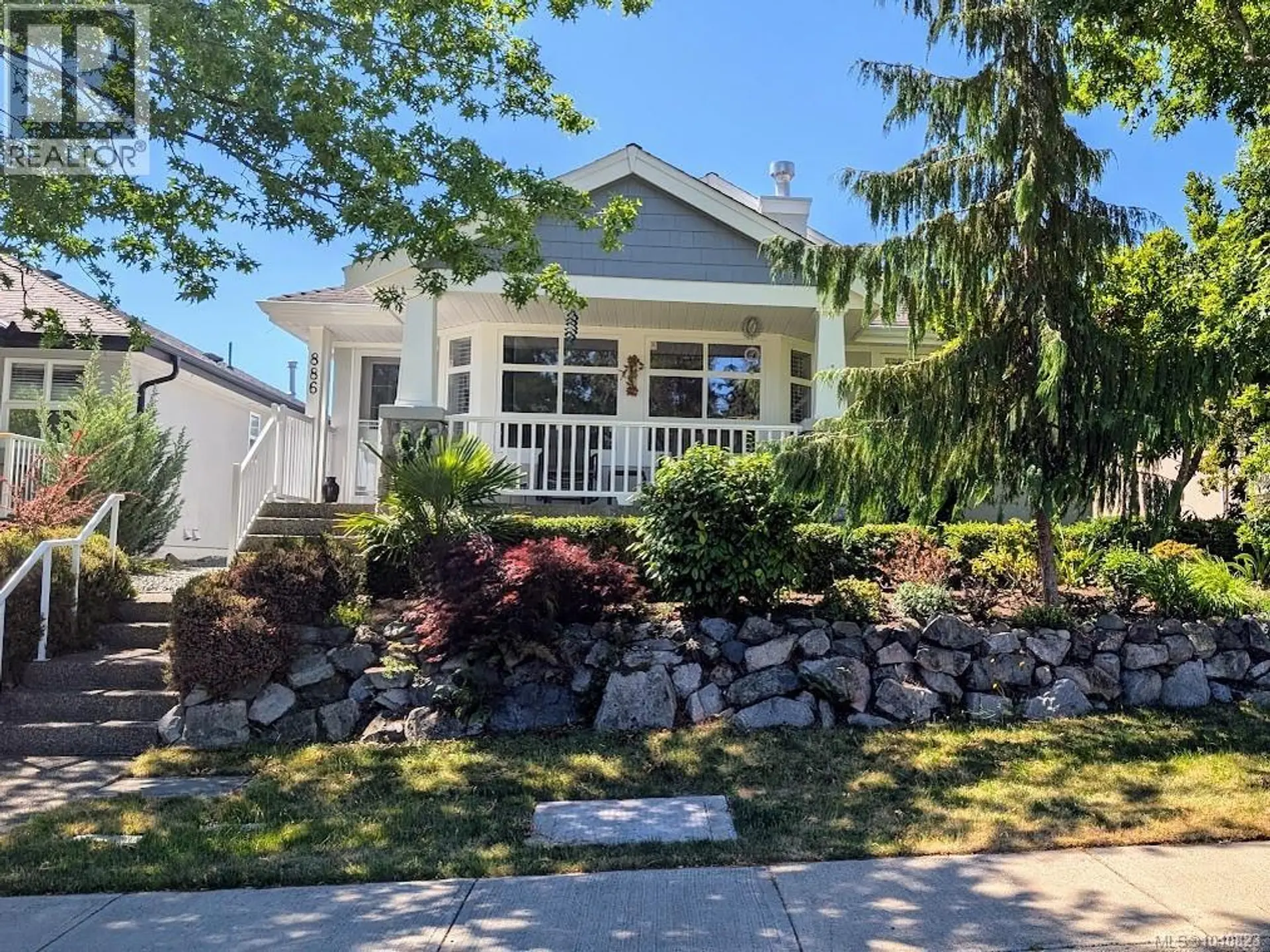 Property at 886 Stanhope Rd, Parksville, BC