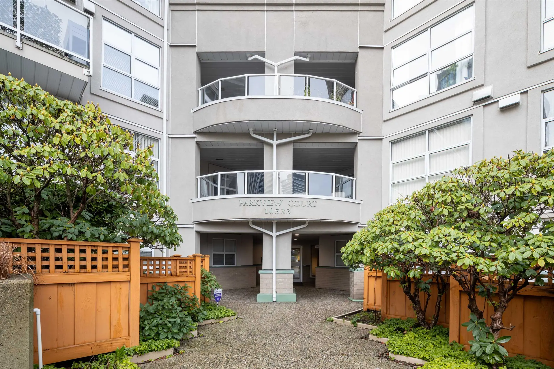 Property at #313 10533 University Drive, Surrey, BC