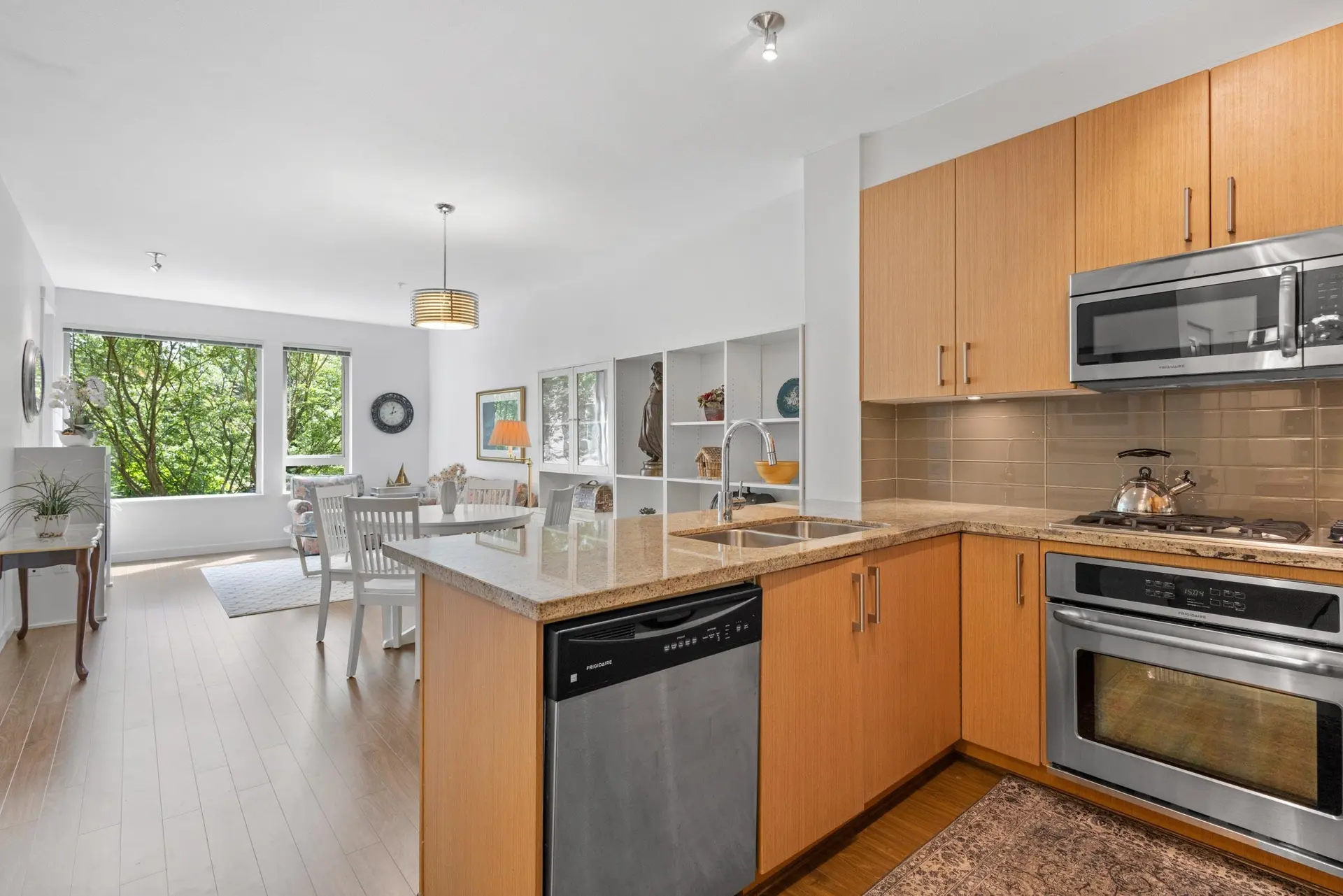 Property at #227 119 W 22nd Street, North Vancouver, BC