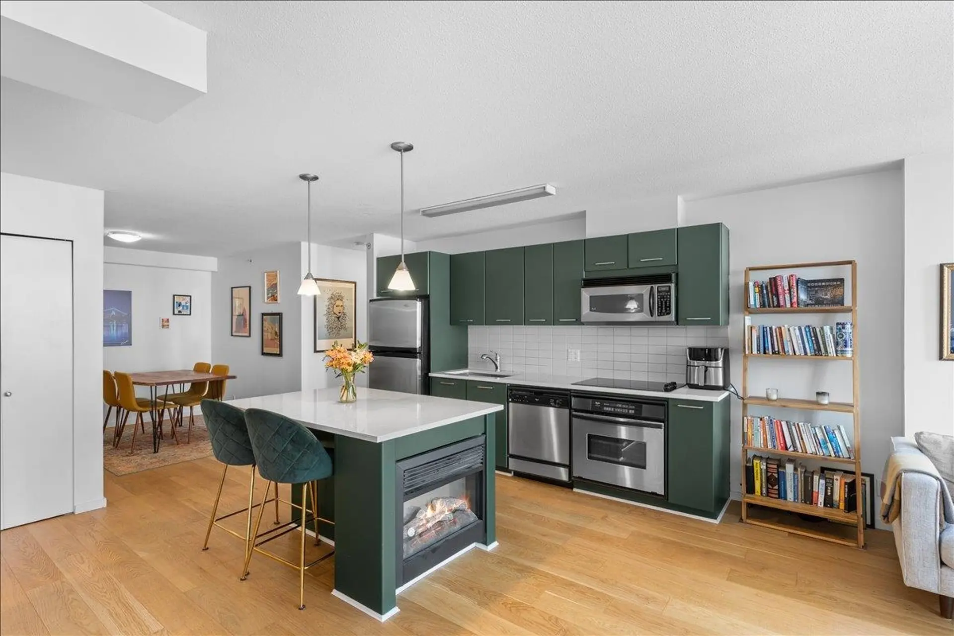 Property at #310 1155 Seymour Street, Vancouver, BC