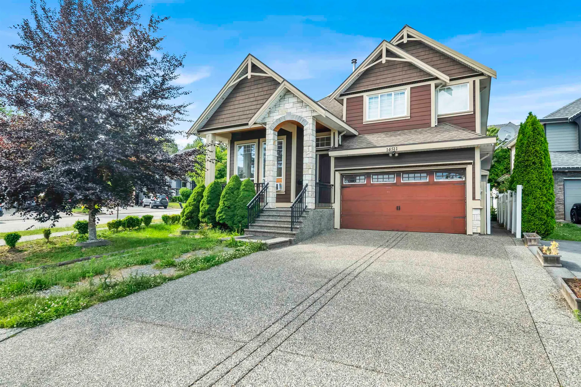 Property at 14511 81 Avenue, Surrey, BC