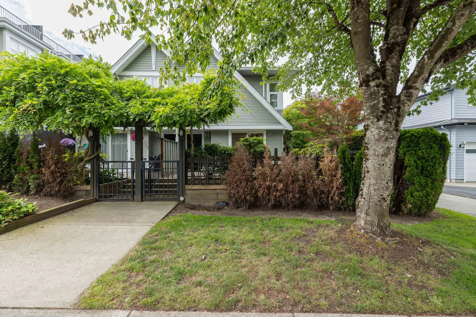Property at #13 1203 Madison Avenue, Burnaby, BC