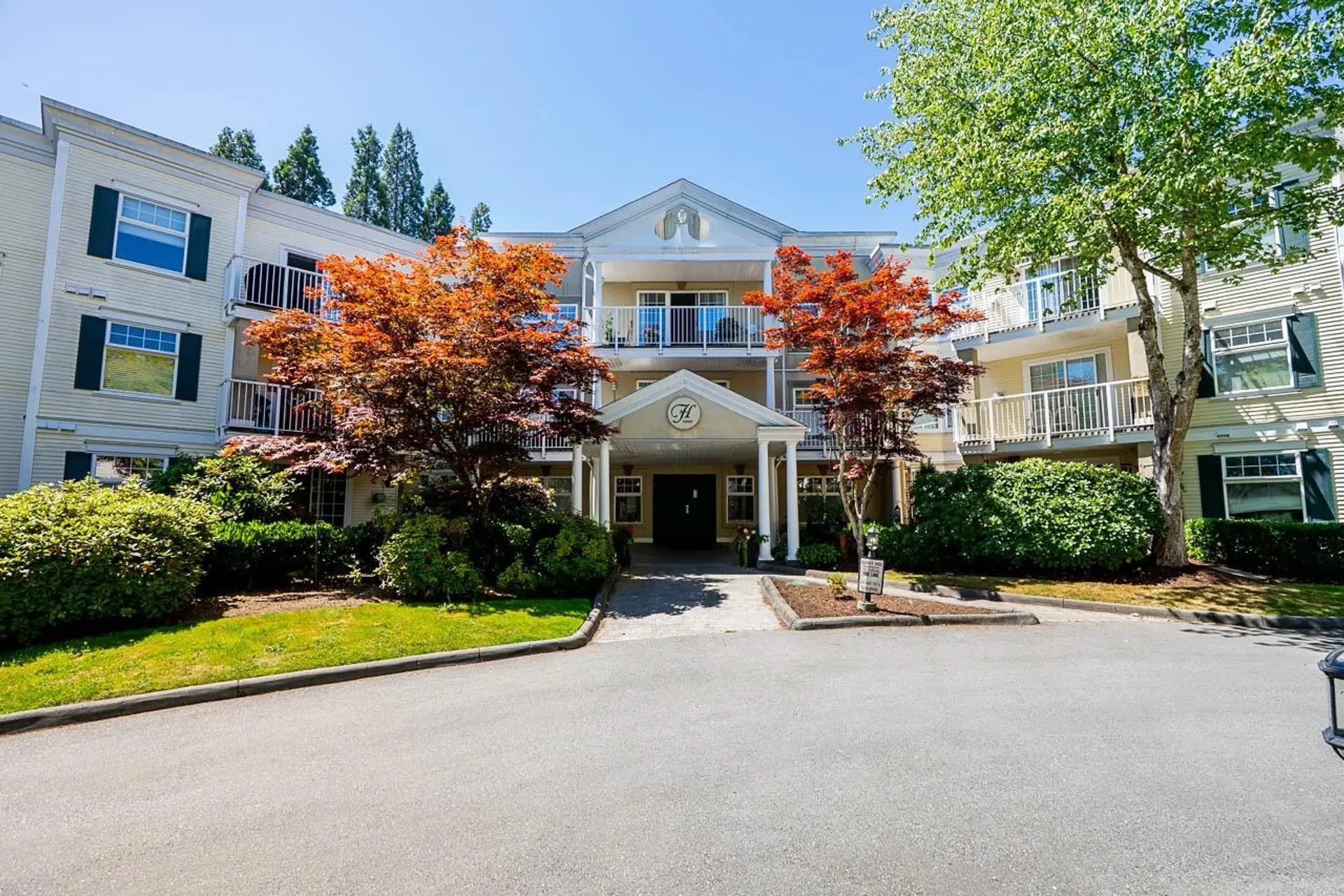 Property at #202 16065 83 Avenue, Surrey, BC