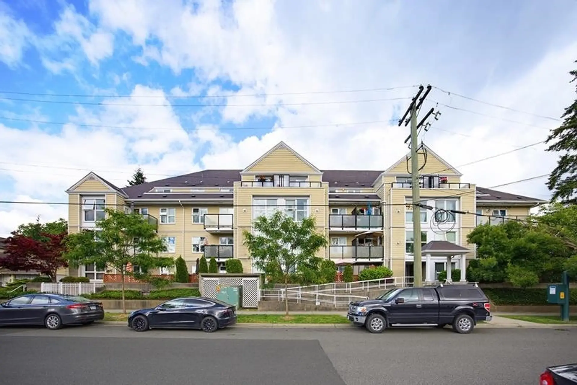 Property at #PH4 1519 Grant Avenue, Port Coquitlam, BC