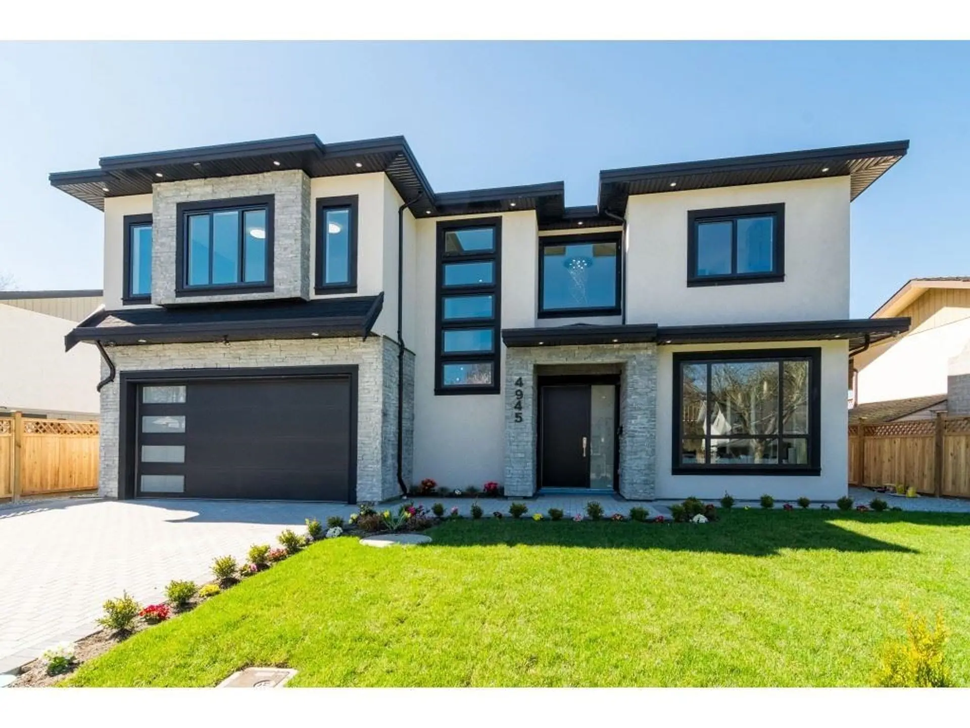 Property at 4945 205a Street, Langley, BC